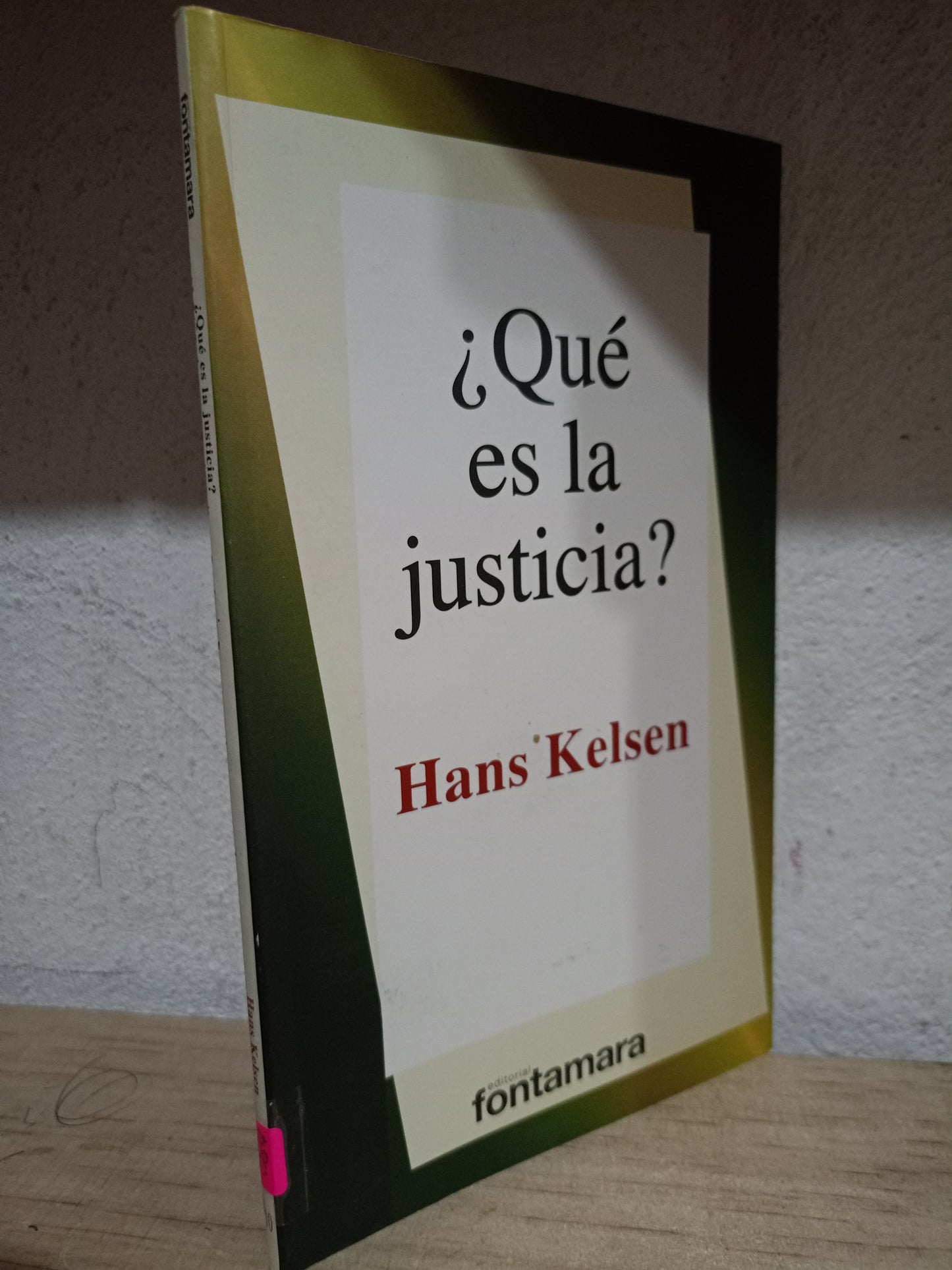 QUE ES LA JUSTICIA POR HANS KELSEN USADO QUE DERECHO LITERARIO 305