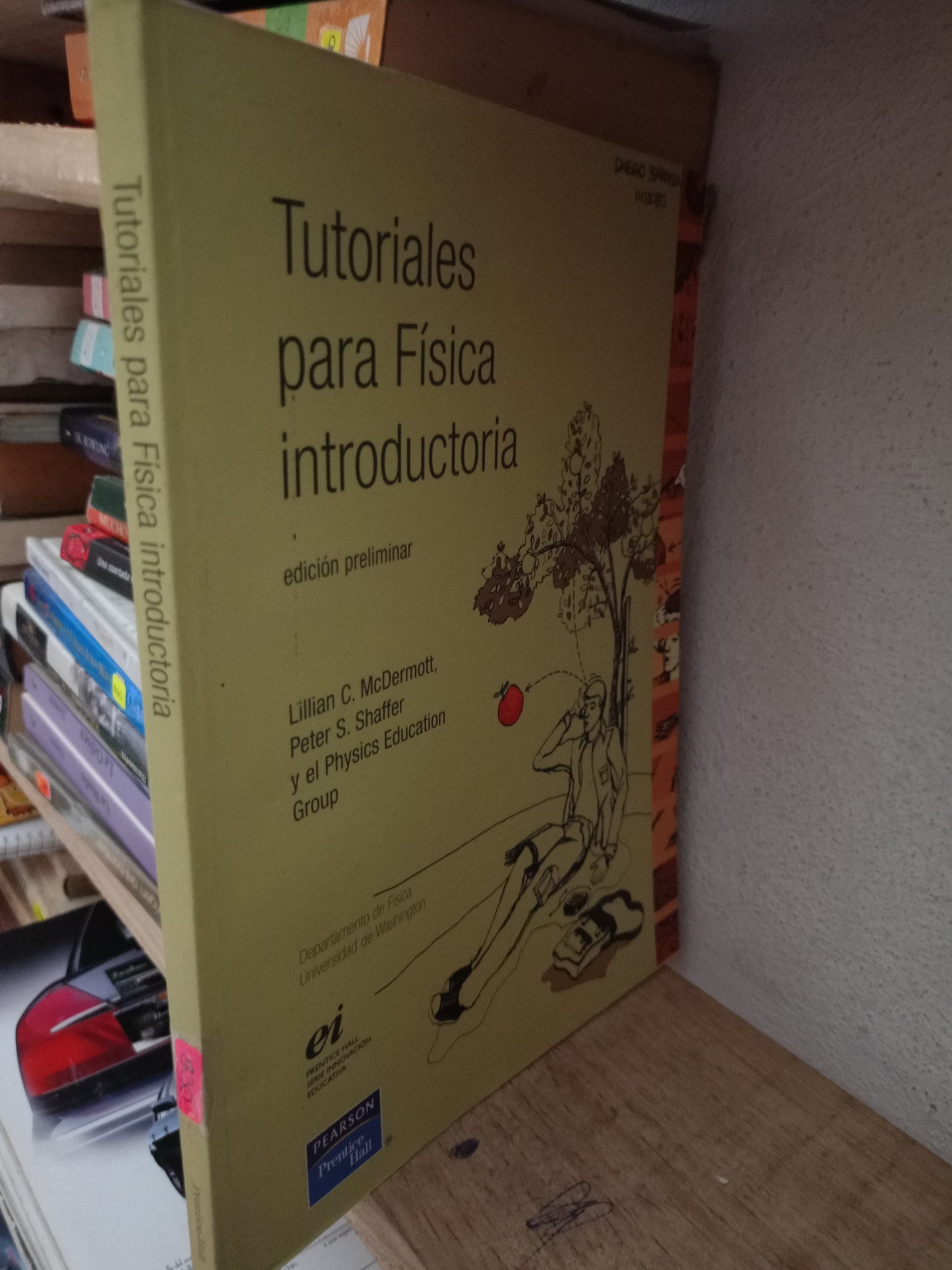 TUTORIALES PARA FISICA INTRODUCTORIA POR LILIAN C USADO FISICA LITERARIO 305