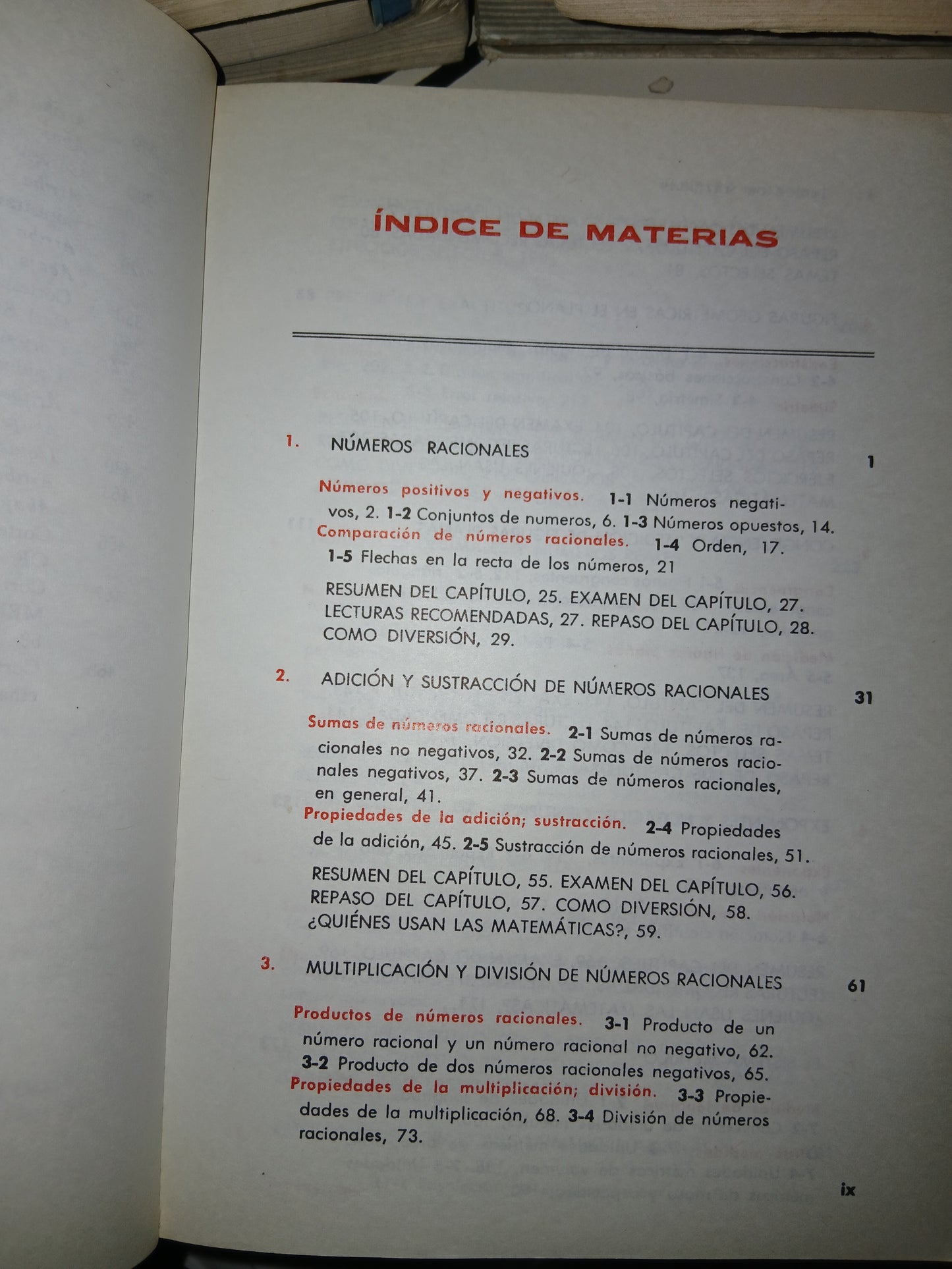 MATEMÁTICAS MODERNAS PARA ESCUELAS SECUNDARIAS 2 (VARIOS AUTORES) USADO MATEMÁTICAS LITERARIO 207