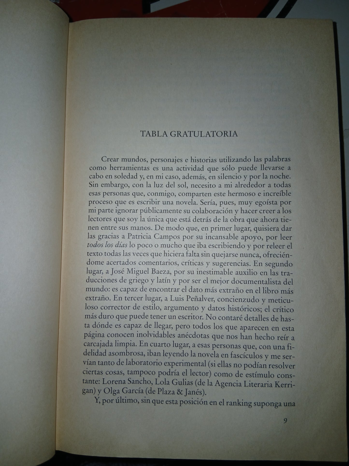 EL ÚLTIMO CATÓN POR MATILDE ASENSI USADO NOVELA LITERARIO 207