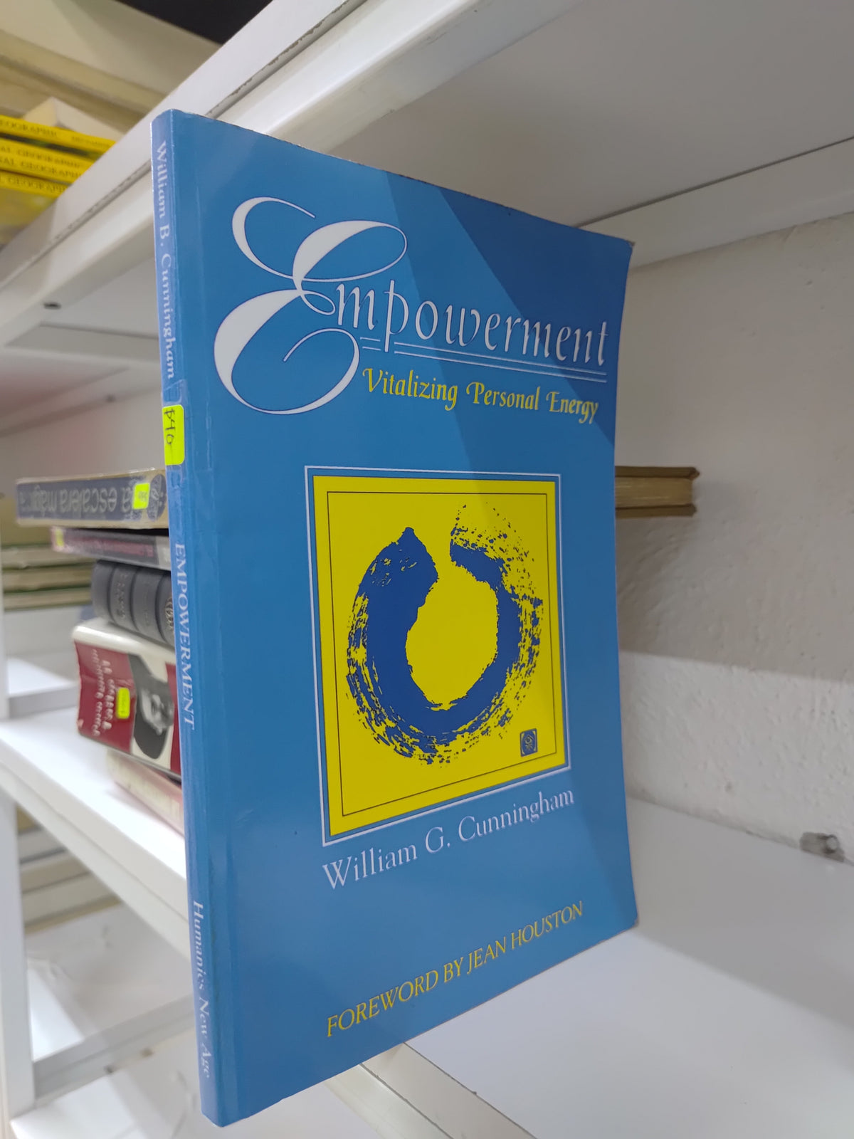 EMPOWERMENT POR WILLIAM G. CUNNINGHAM USADO IDIOMAS JUAREZ 515