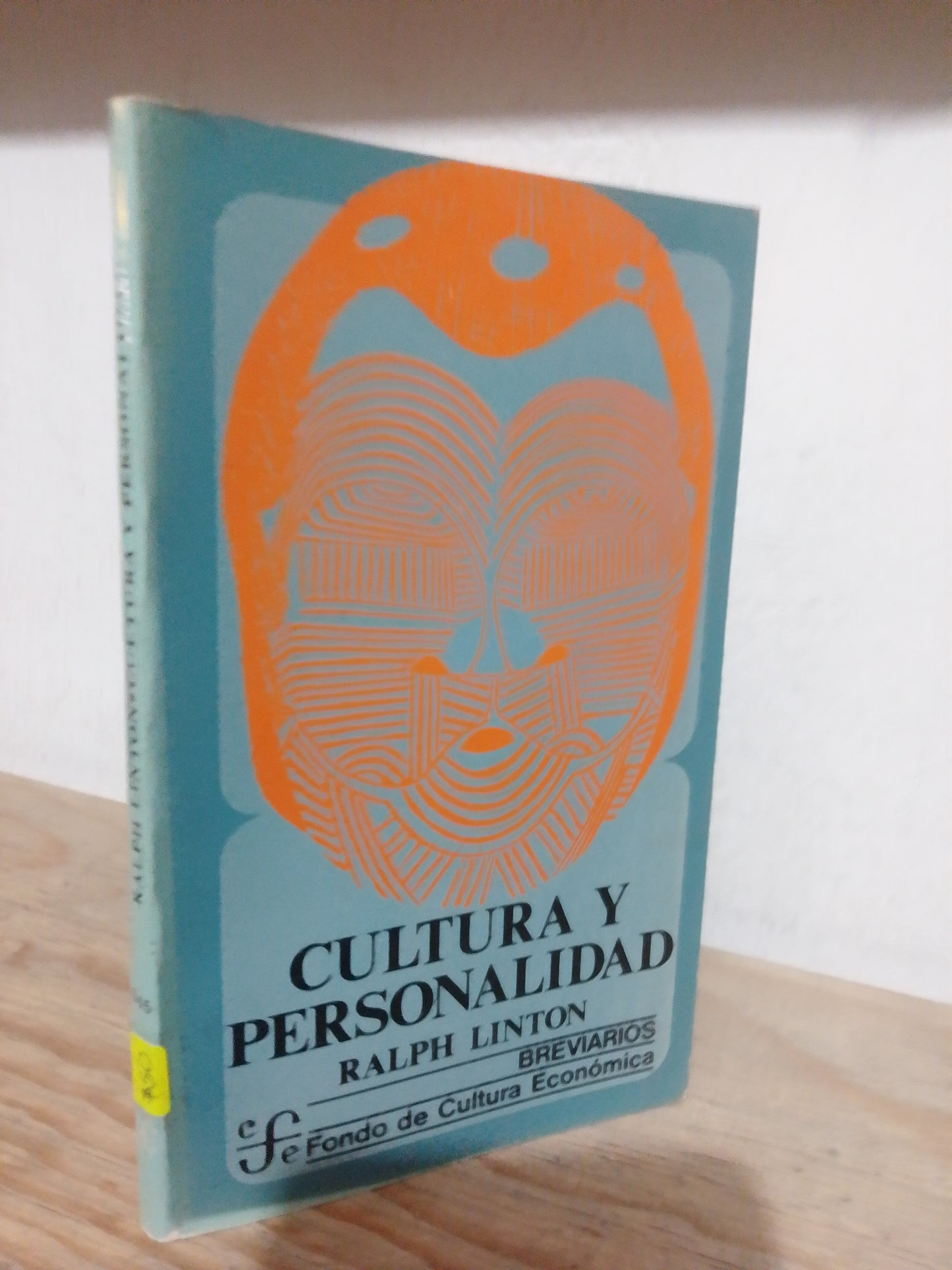 CULTURA Y PERSONALIDAD POR RALPH LINTON USADO FILOSOFIA JUAREZ