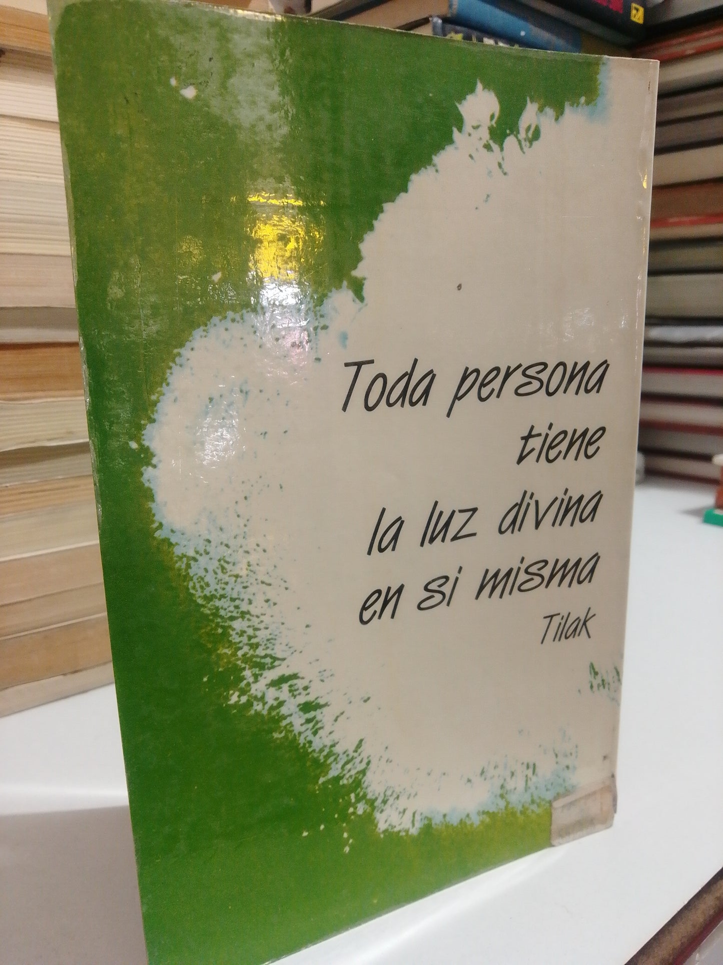 DESTELLOS POR SWAMI TILAK USADO NOVELA JUÁREZ