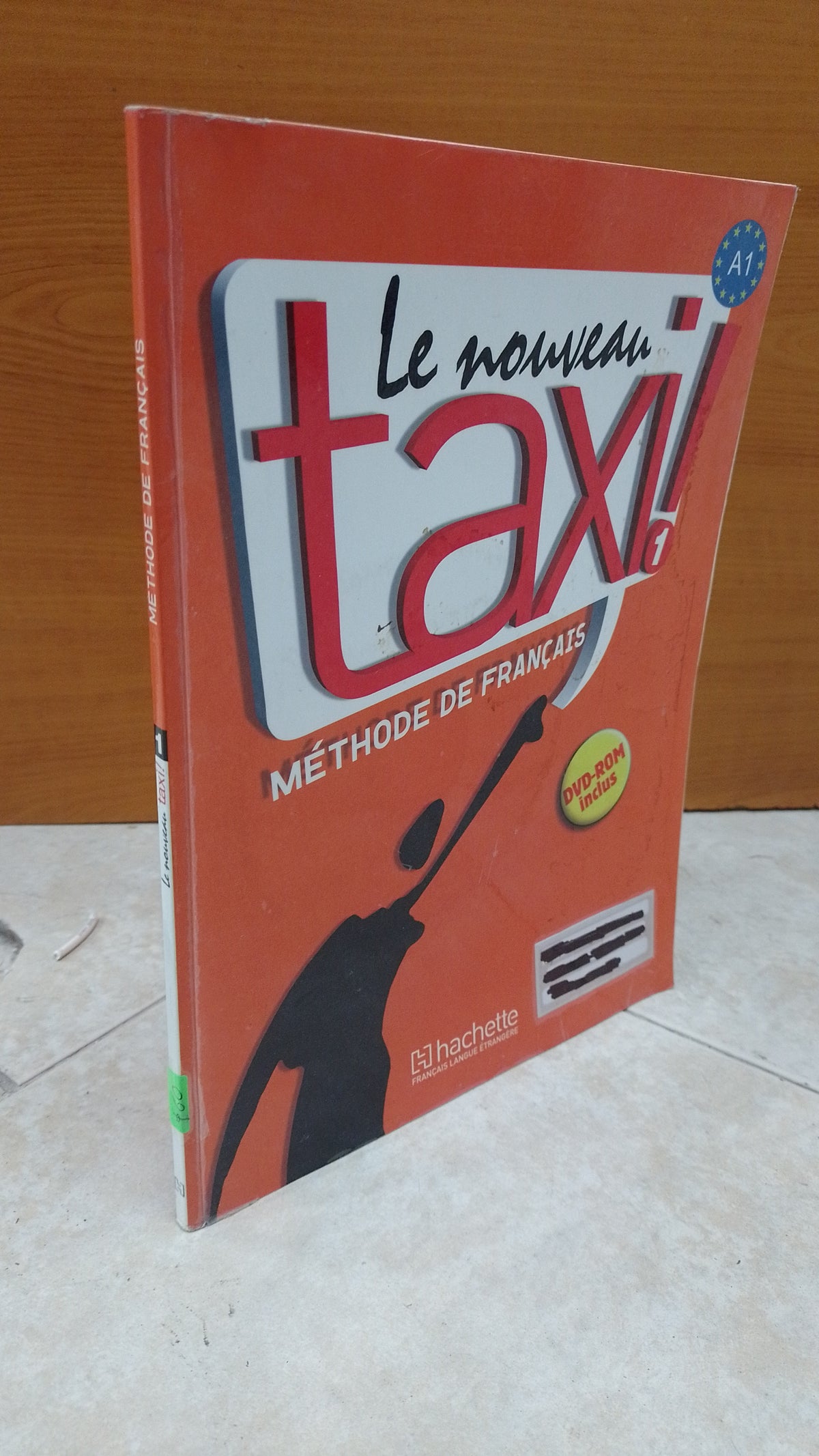 LE NOUVEAU TAXI A1 POR GUY CAPELLE ROBERT MENAND USADO IDIOMAS JUAREZ 515