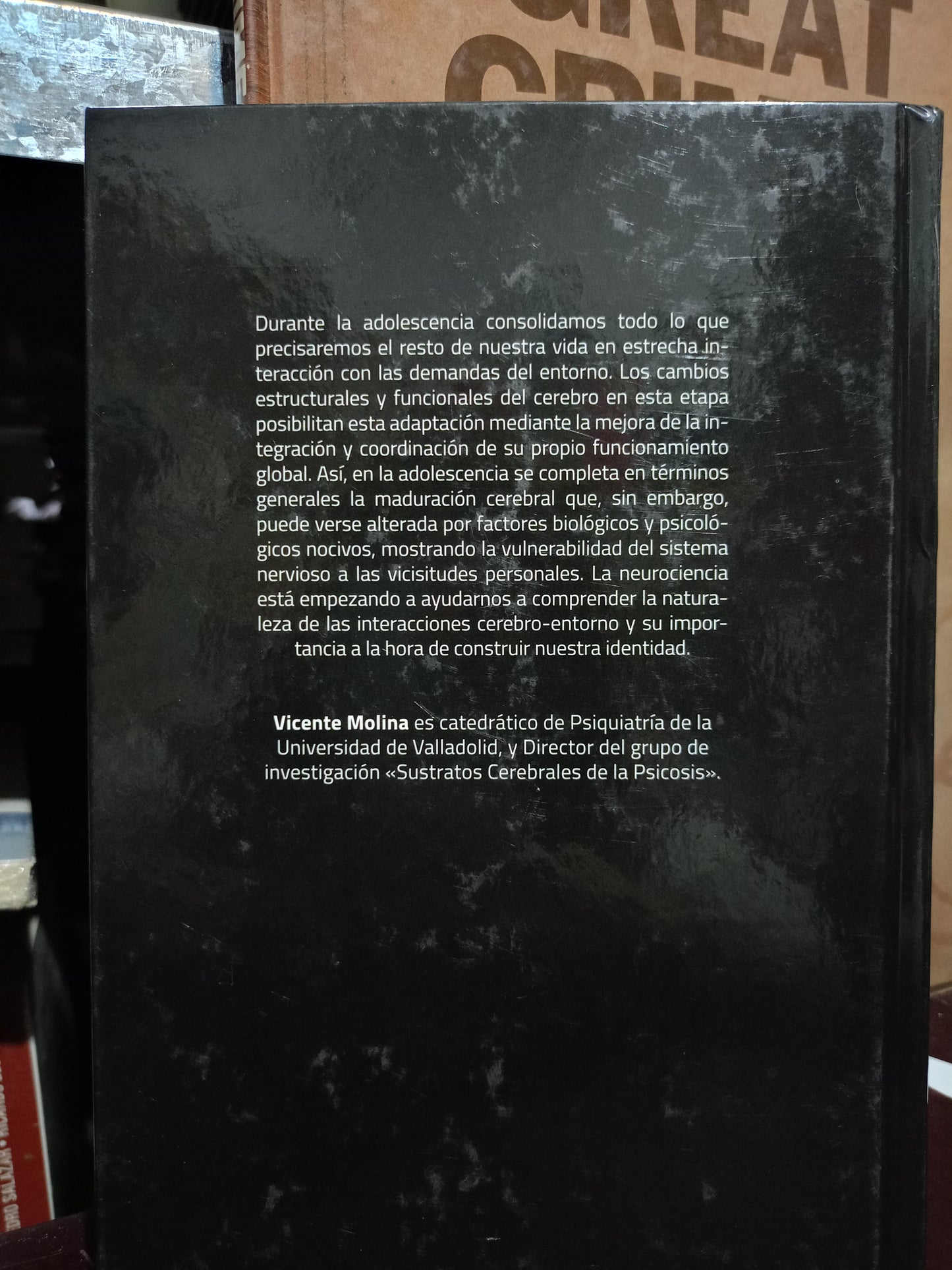 EL CEREBRO ADOLESCENTE USADO CIENCIA LITERARIO 305