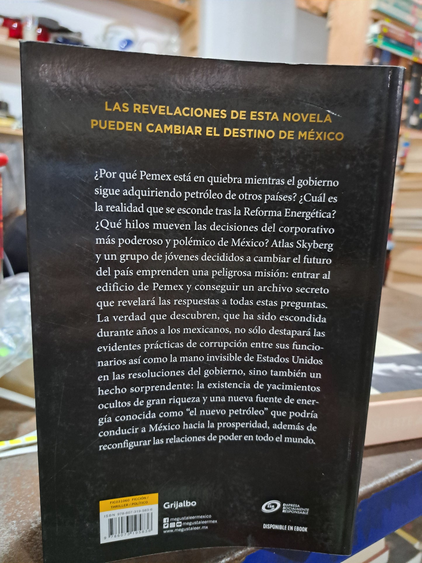 SECRETO PEMEX LEOPOLDO MENDIVIL LOPEZ USADO POLÍTICA ALDAMA