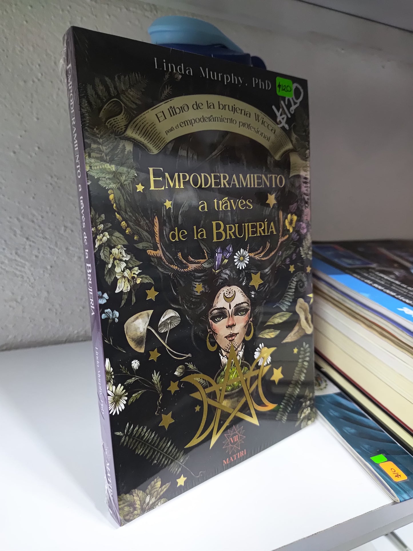 EMPODERAMIENTO A TRAVES DE LA BRUJERIA POR LINDA MURPHY NUEVOS JUAREZ 515