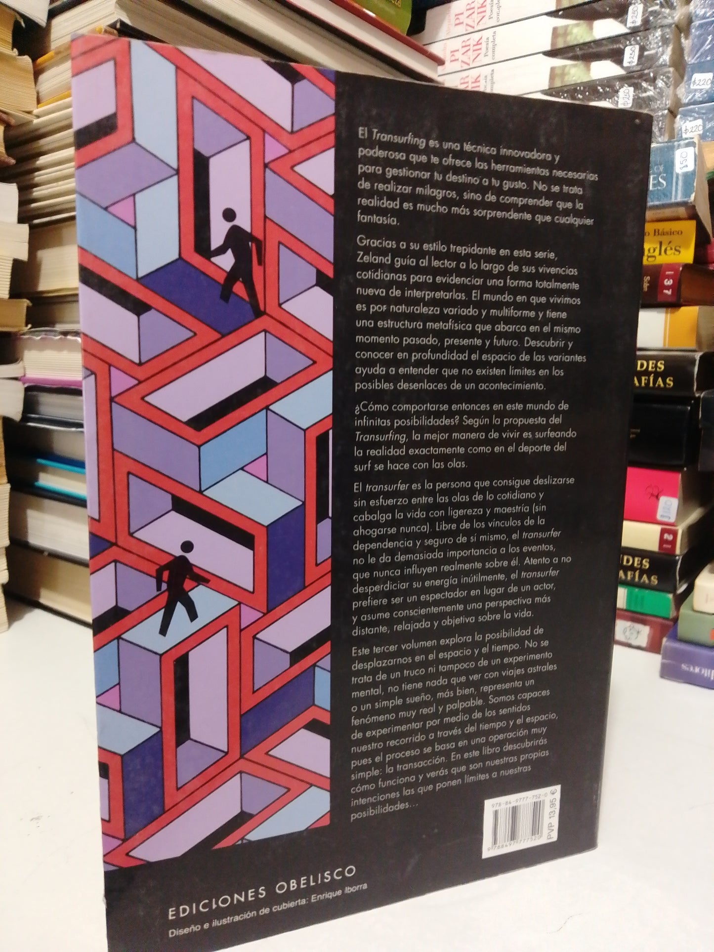 ADELANTE AL PASADO POR VADIM ZELAND USADO SUP.PERSONAL JUAREZ