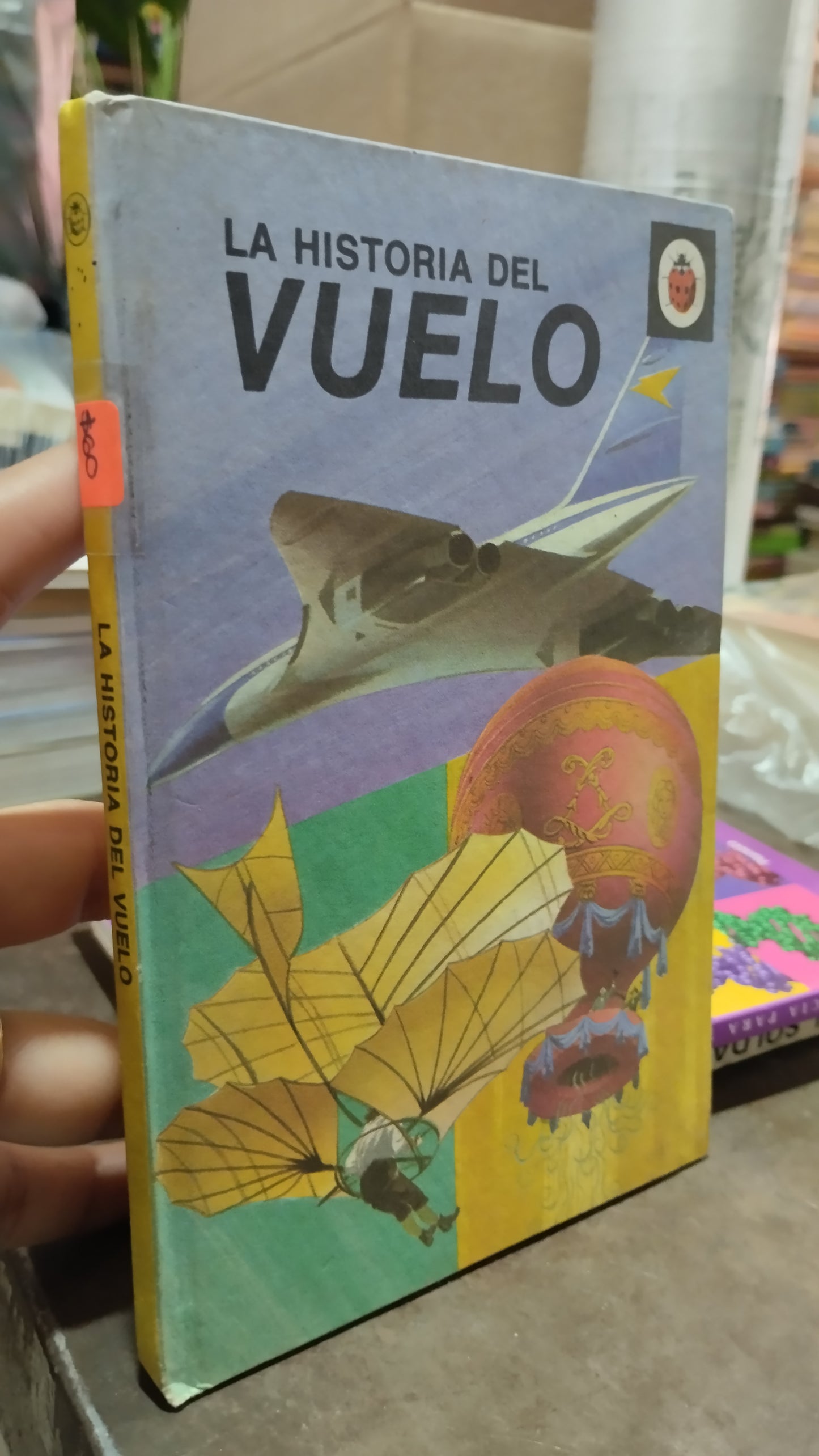 LA HISTORIA DEL VUELO POR TAXCO LIBROS LIBRO USADO INFANTIL ALDAMA