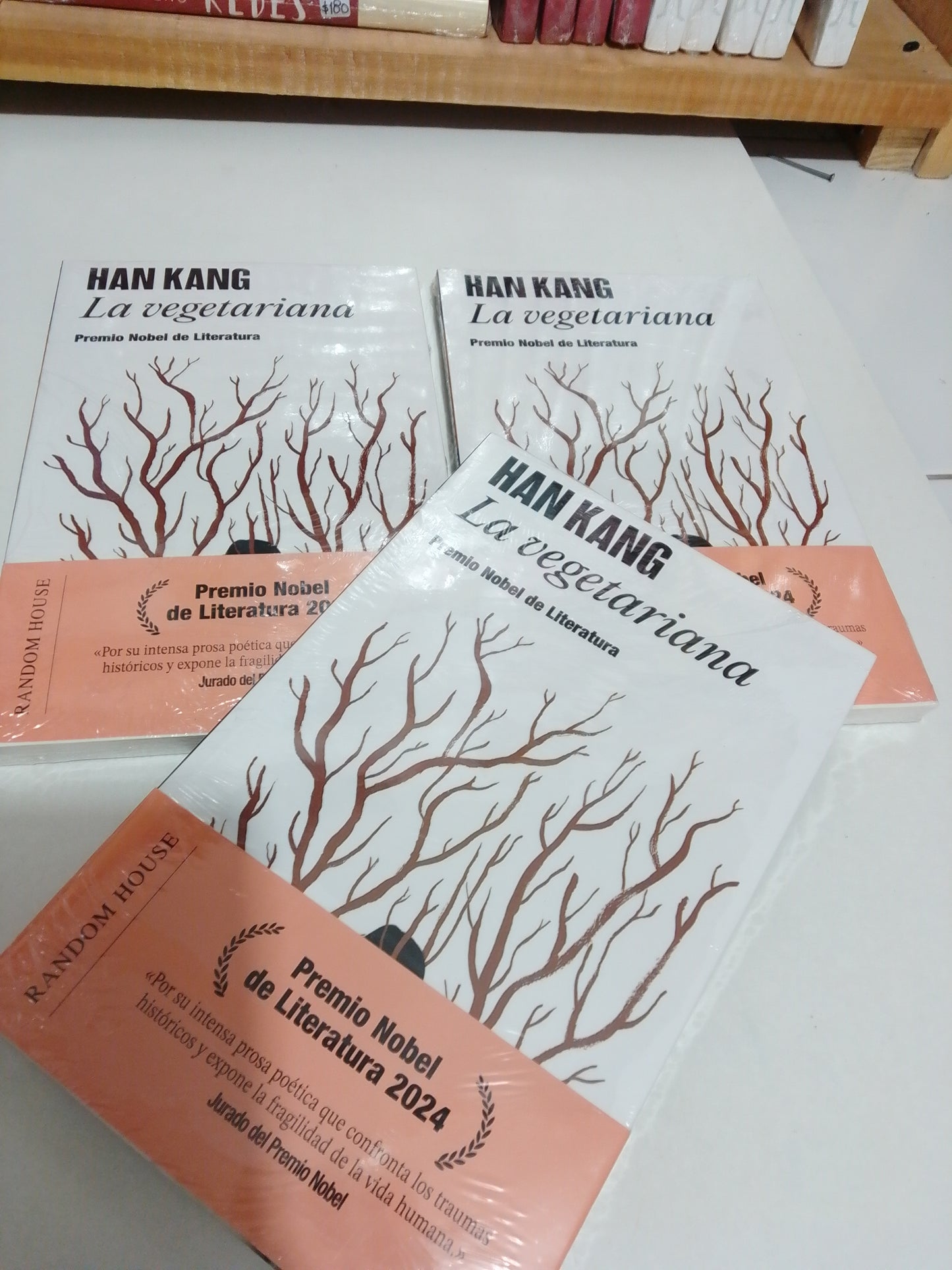 LA VEGETARIANA POR HAN KANG NUEVO JUAREZ