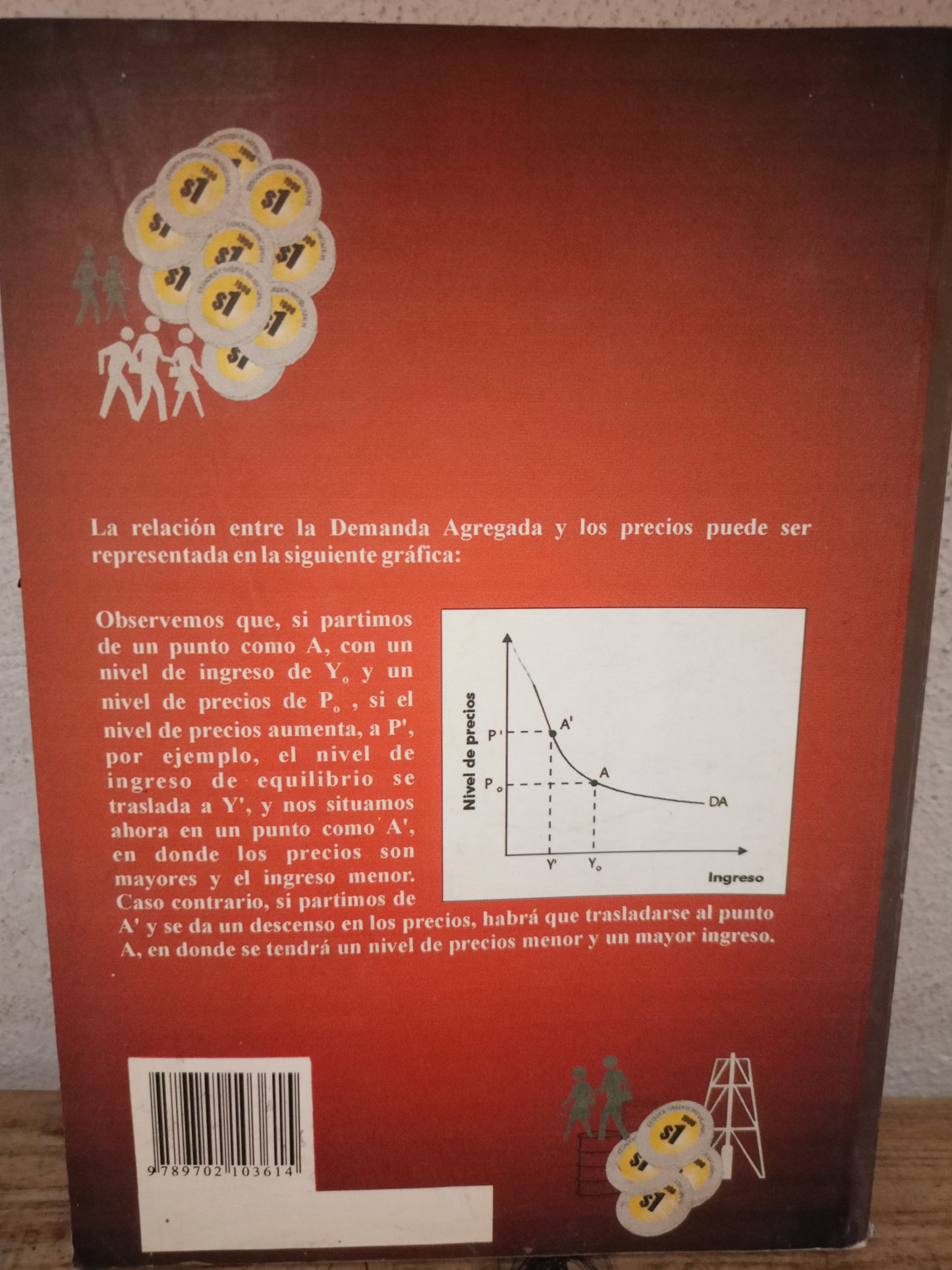 MACROECONOMÍA II COLECCIÓN DIDÁCTICA II USADO ADMINISTRACIÓN LITERARIO 305