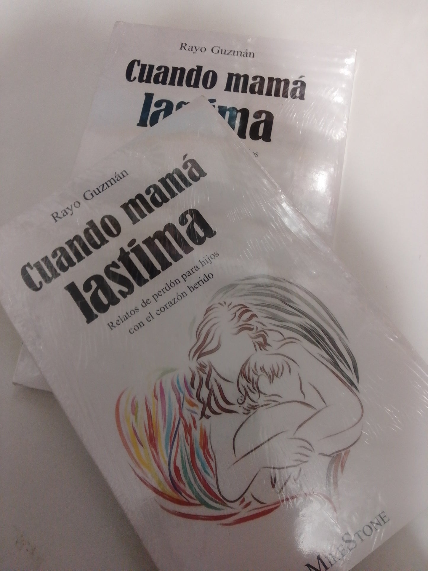 CUANDO MAMA LASTIMA POR RAYO GUZMAN NUEVO JUAREZ