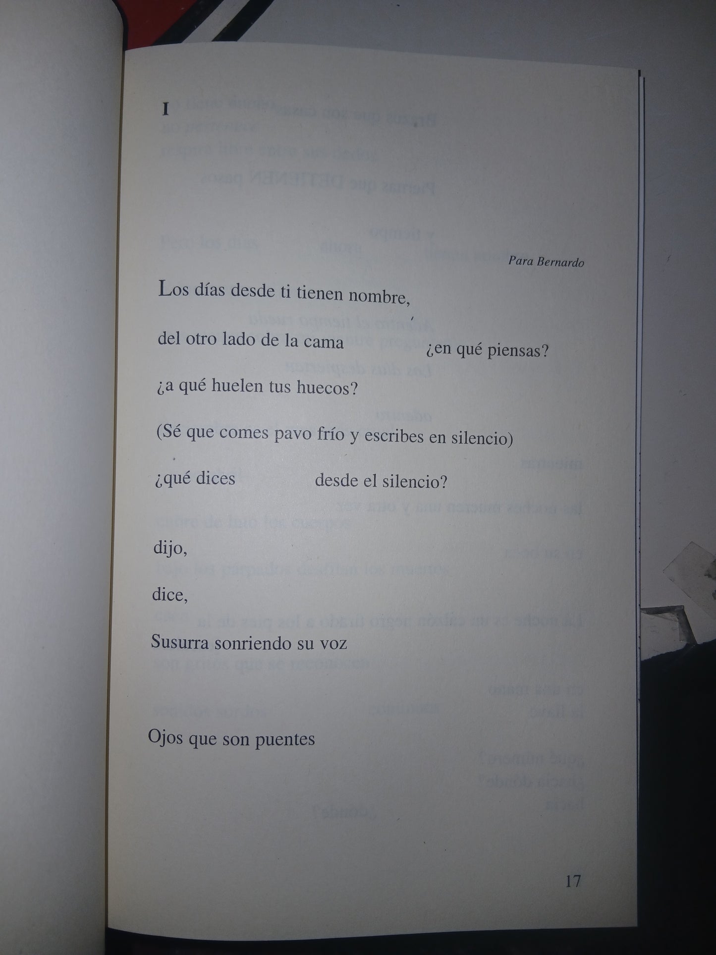 OTRA ES LA CASA POR GAËLLE LE CALVEZ USADO POESÍA LITERARIO 207