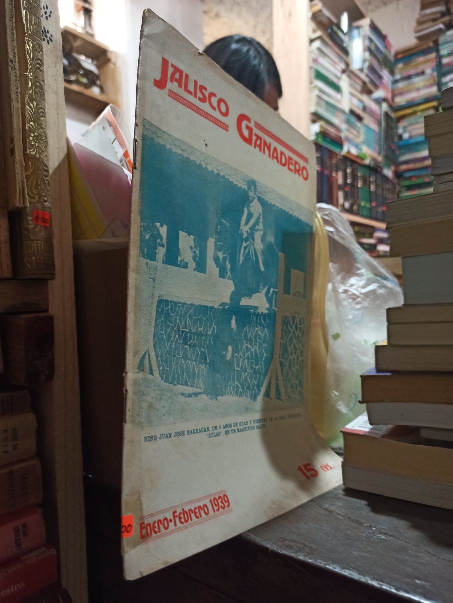 JALISCO GANADERO USADO ANTIGUOS ALDAMA