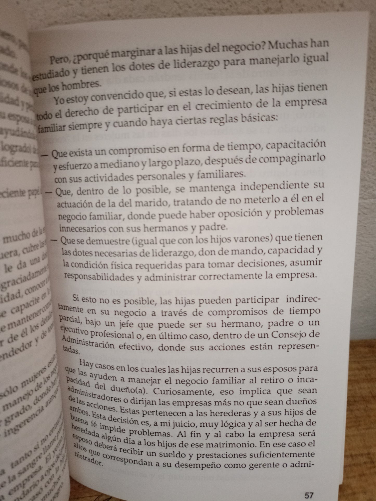 LA EMPRESA FAMILIAR POR SALO GRABINSKY USADO PSICOLOGÍA LITERARIO 305