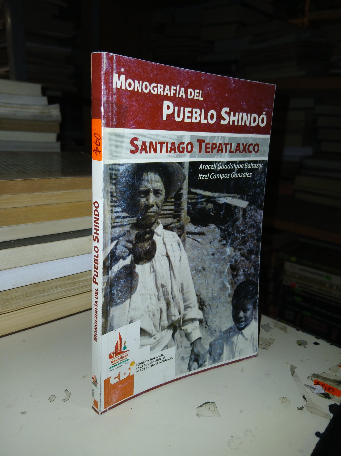 MONOGRAFÍA DEL PUEBLO SHINDÓ POR ARACELI GUADALUPE BALTAZAR E ITZEL CAMPOS GONZÁLEZ USADO LITERARIO 207