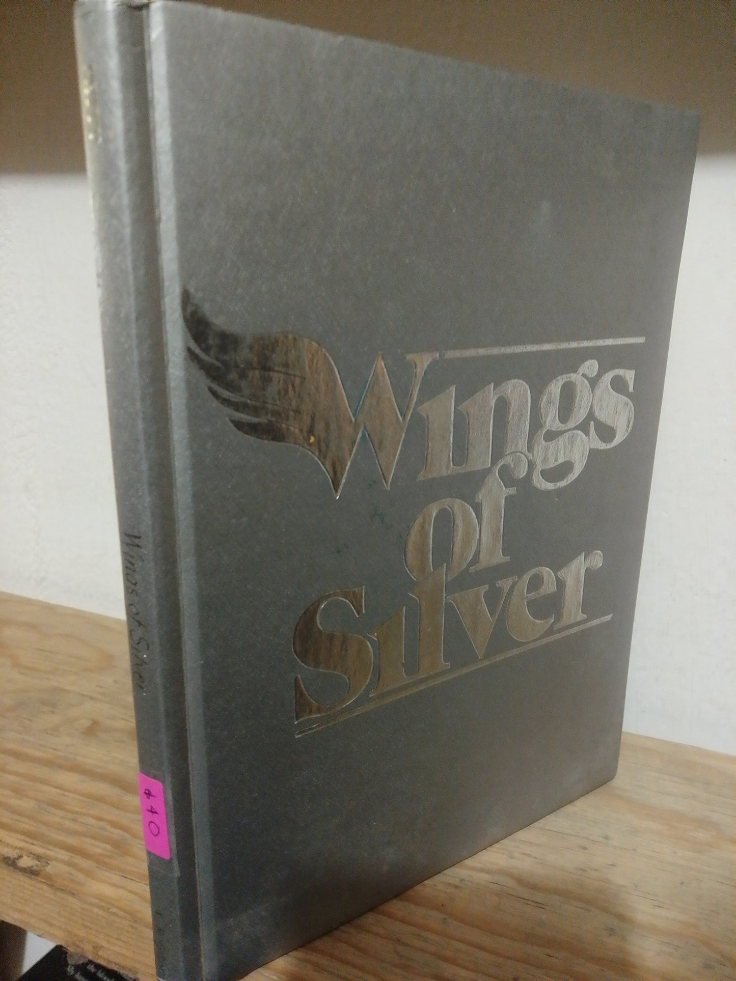 WINGS OF SILVER USADO IDIOMAS JUAREZ