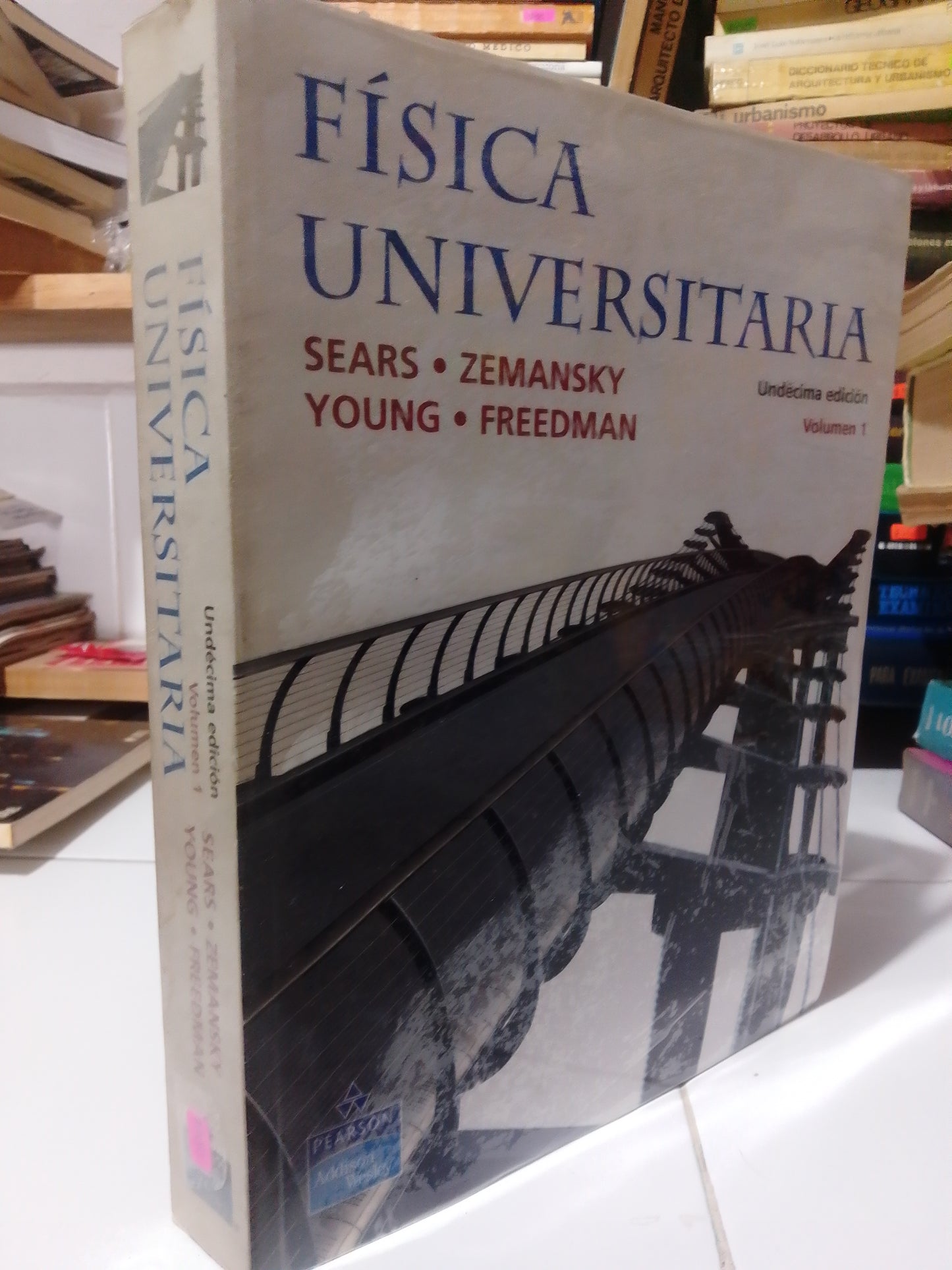FISICA UNIVERSITARIA POR SEARS ZEMANSKY USADO FISICA JUAREZ