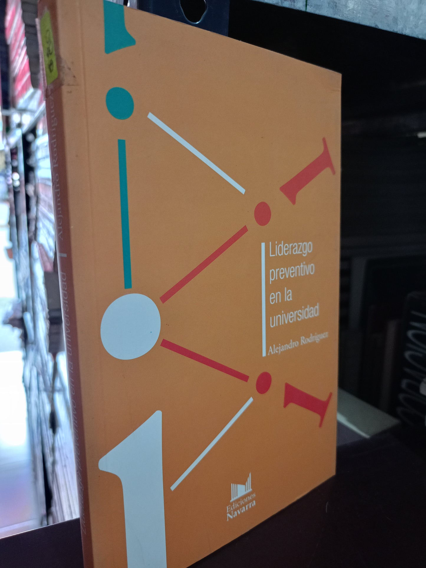 LIDERAZGO PREVENTIVO EN LA UNIVERSIDAD ALEJANDRO RODRÍGUEZ USADO S.PERSONAL LITERARIO #305