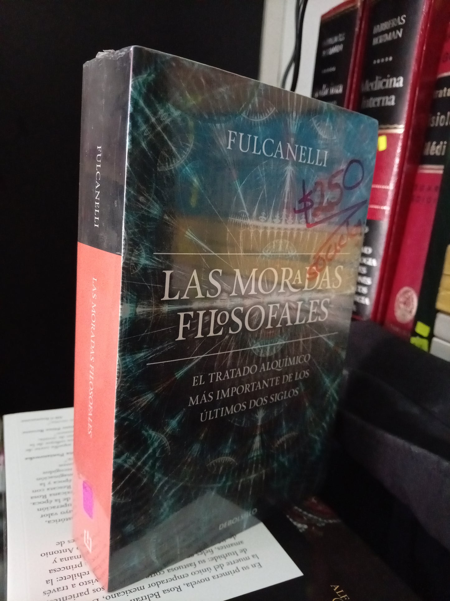 LAS MORADAS FILOSOFALES POR FULCANELLI NUEVO SOCIOL LITERARIO 305