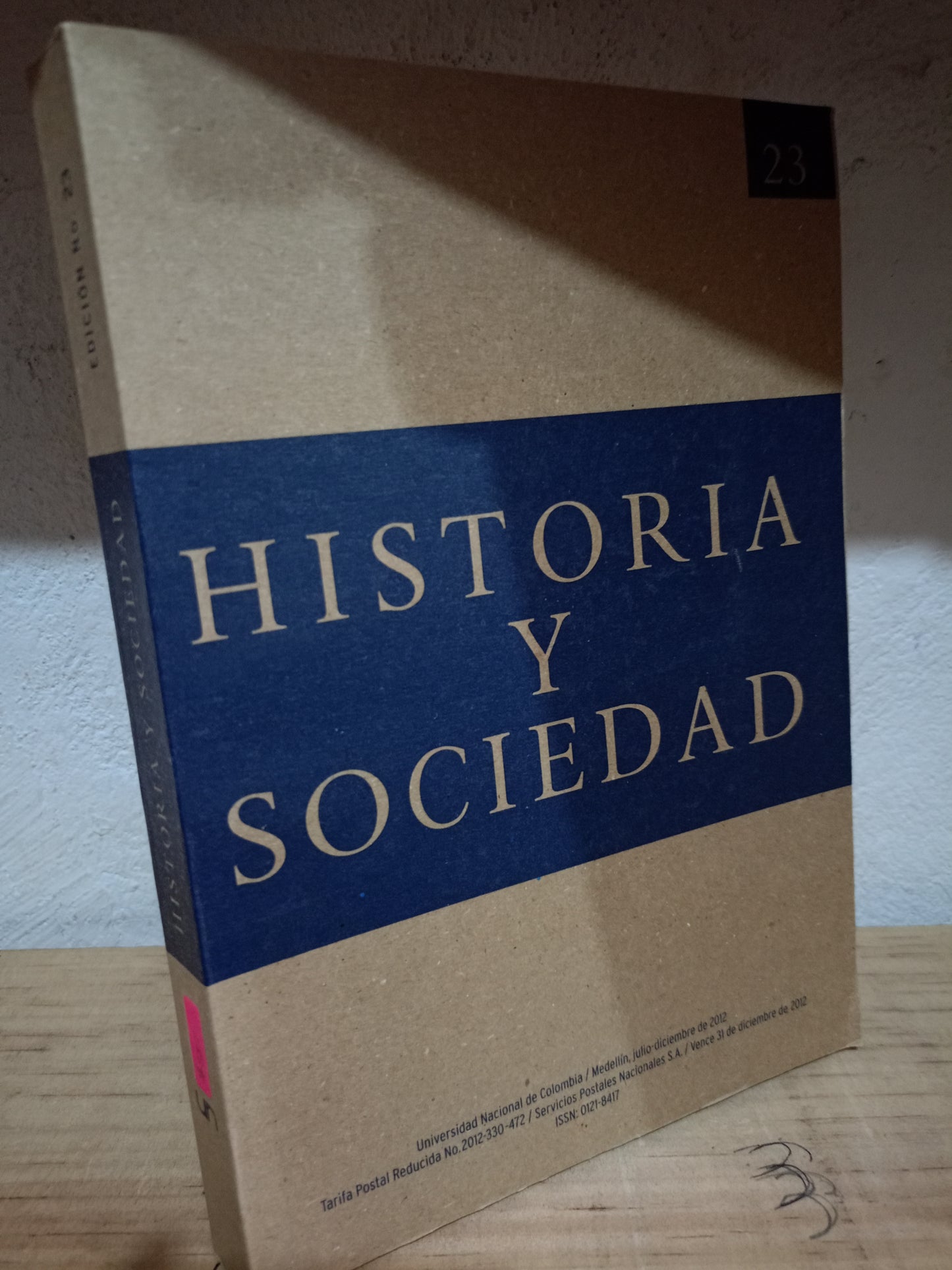 HISTORIA Y SOCIEDAD USADO HISTORIA LITERARIO 305