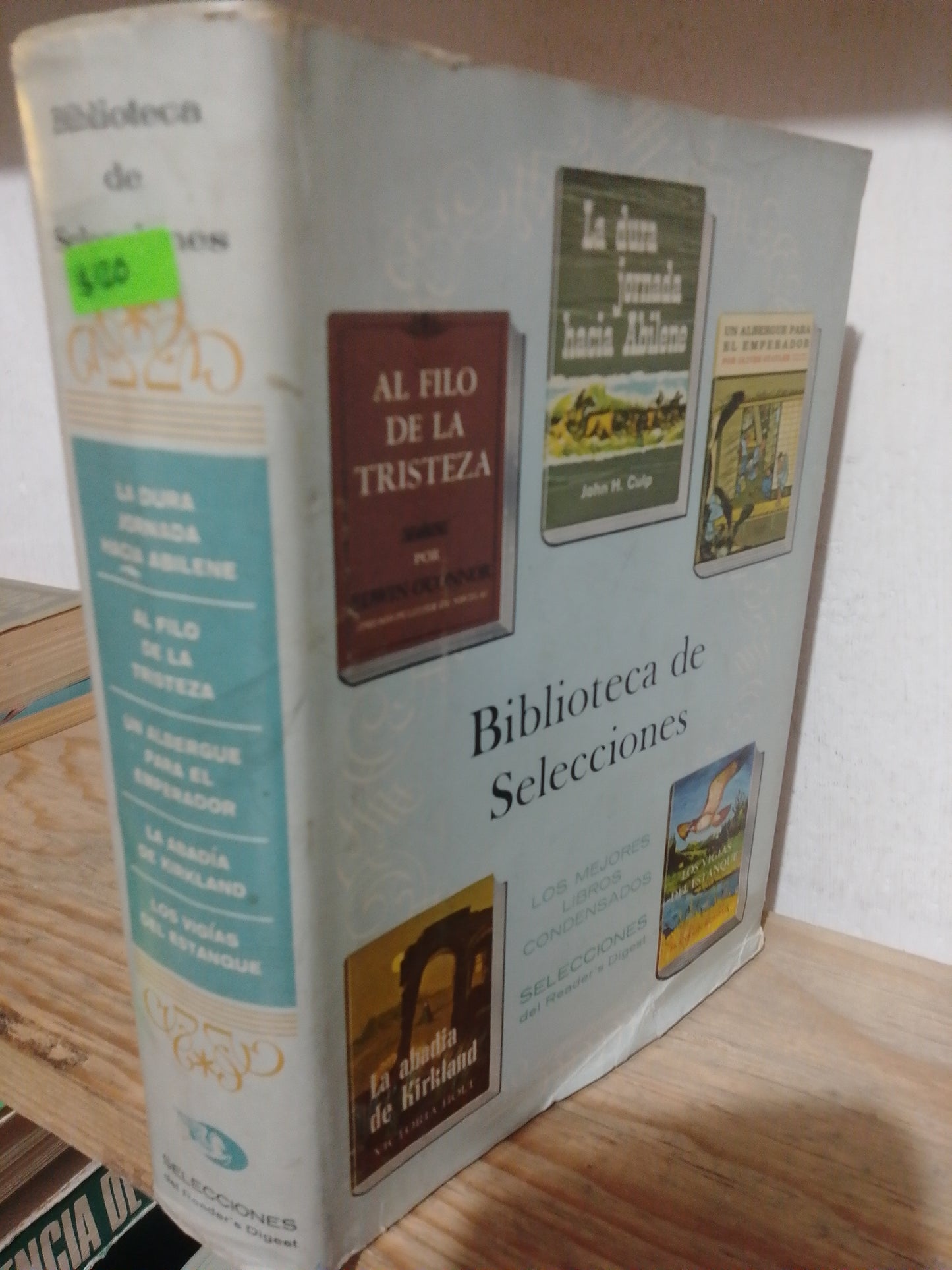 LA DURA JORNADA HACIA ABILENE Y OTROS TITULOS POR VARIOS AUTORES USADO NOVELA JUAREZ