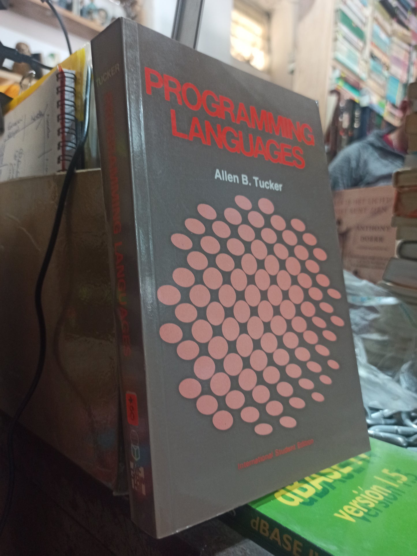 PROGRAMMING LANGUAGES POR ALLEN B. TUCKER USADO IDIOMAS ALDAMA