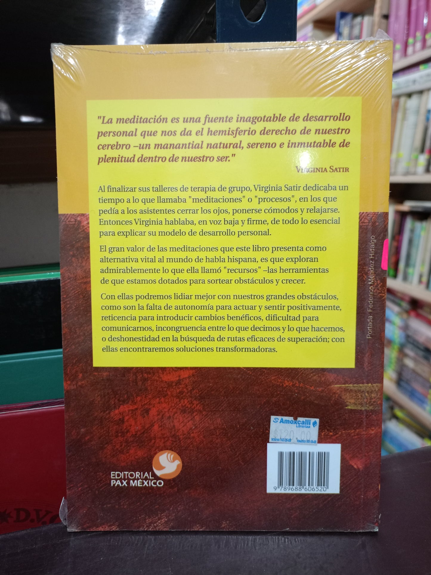 VIVIR PARA CRECER POR VIRGINIA SATIR NUEVO LIBROS NUEVOS LITERARIO 305