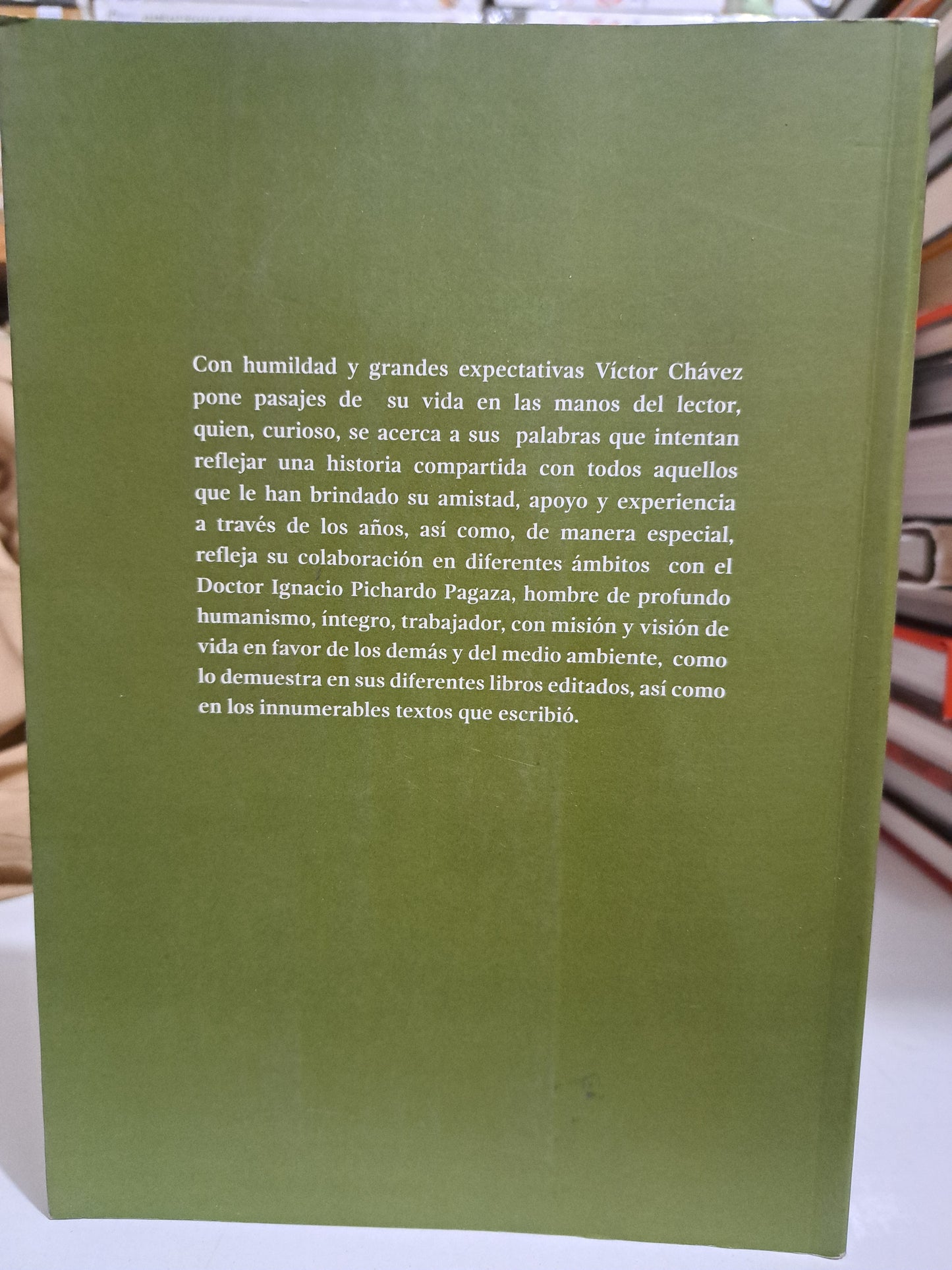 ANDARES UNA HISTORIA COMPARTIDA NARRATIVAS VÍCTOR MANUEL CHÁVEZ ALVARADO USADO NOVELA JUÁREZ