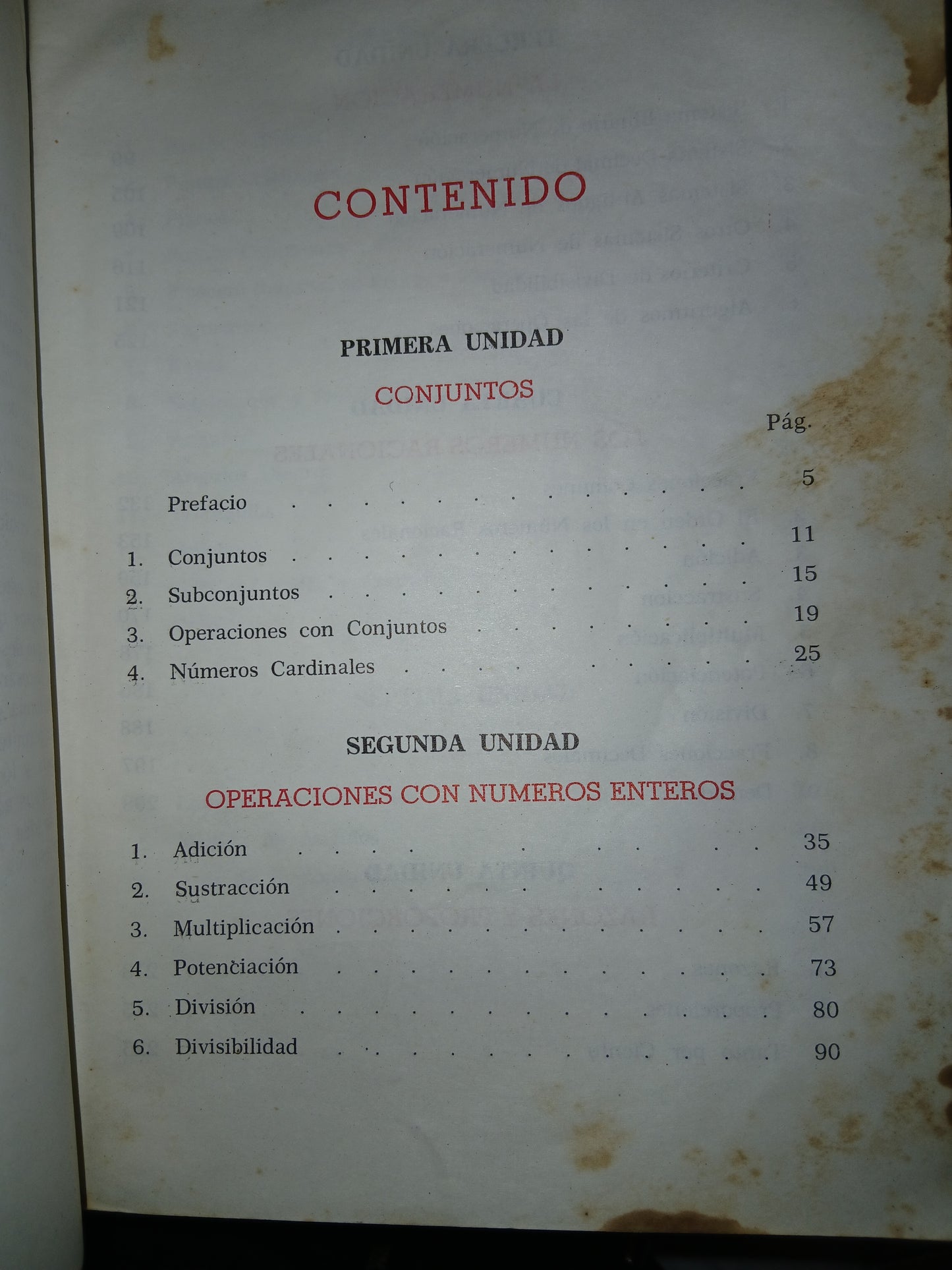 MATEMÁTICAS PRIMER CURSO (VARIOS AUTORES) USADO MATEMÁTICAS LITERARIO 207