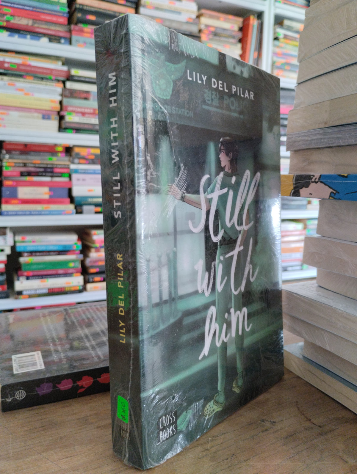 STILL WITH HIM POR LILY DEL PILAR NUEVO JUAREZ 515