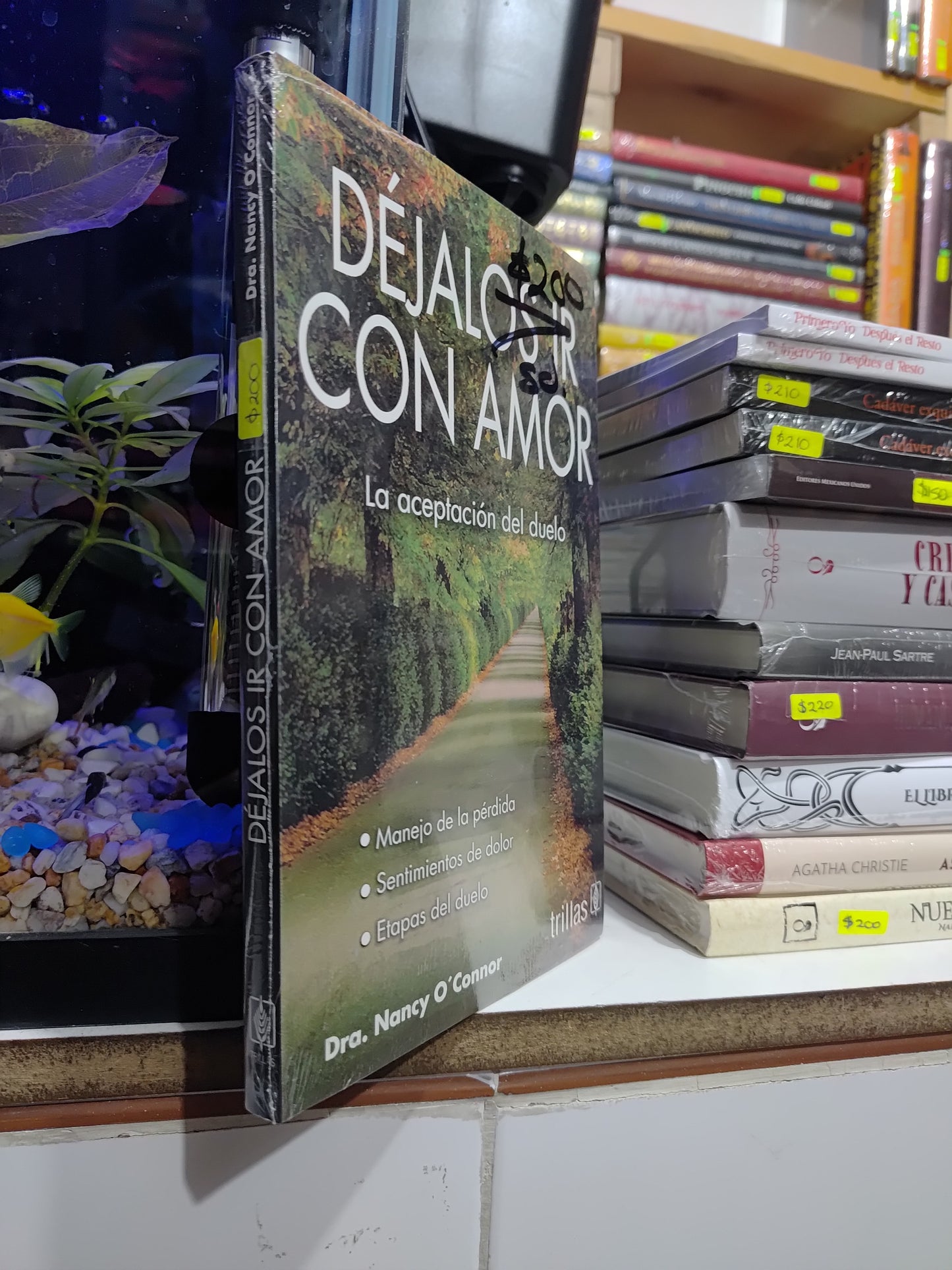 DEJALOS IR CON AMOR POR NANCY O'CONNOR NUEVOS JUAREZ