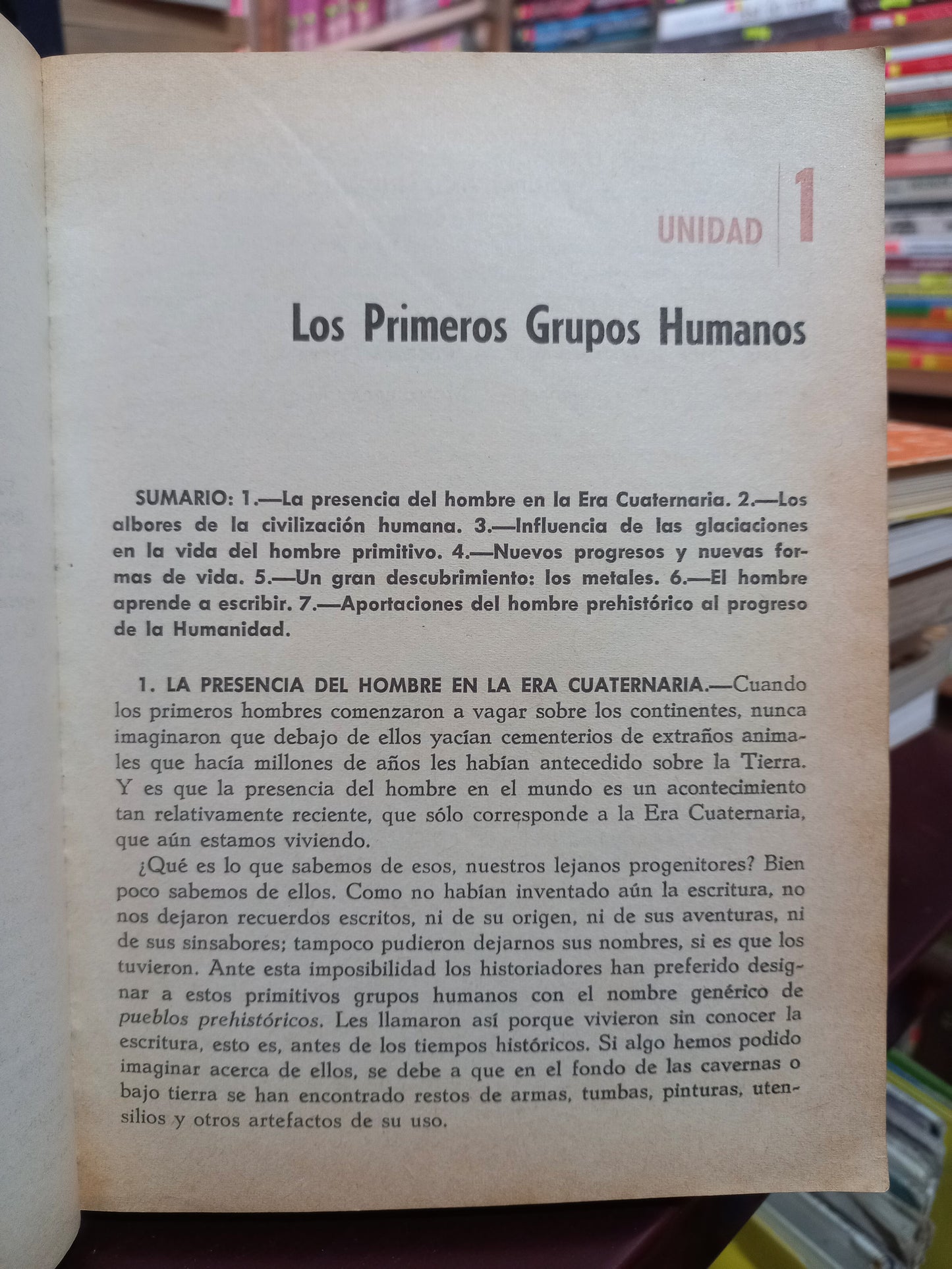 SINTESIS DE HISTORIA UNIVERSAL POR CIRO E. GONZALEZ BLACKALLER Y LUIS GUEVARA RAMIREZ USADO HISTORIA LITERARIO 305