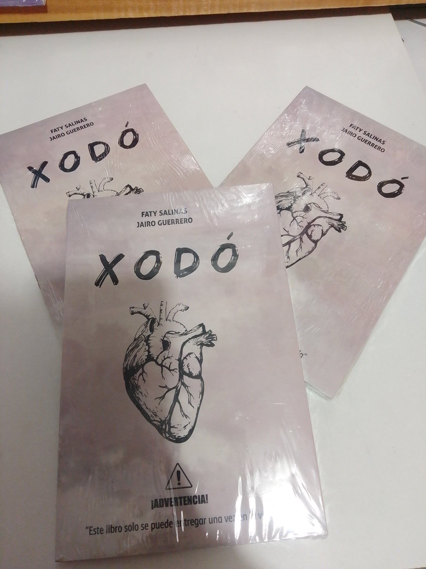 XODO POR FATY SALINAS JAIRO GUERRERO NUEVO JUAREZ