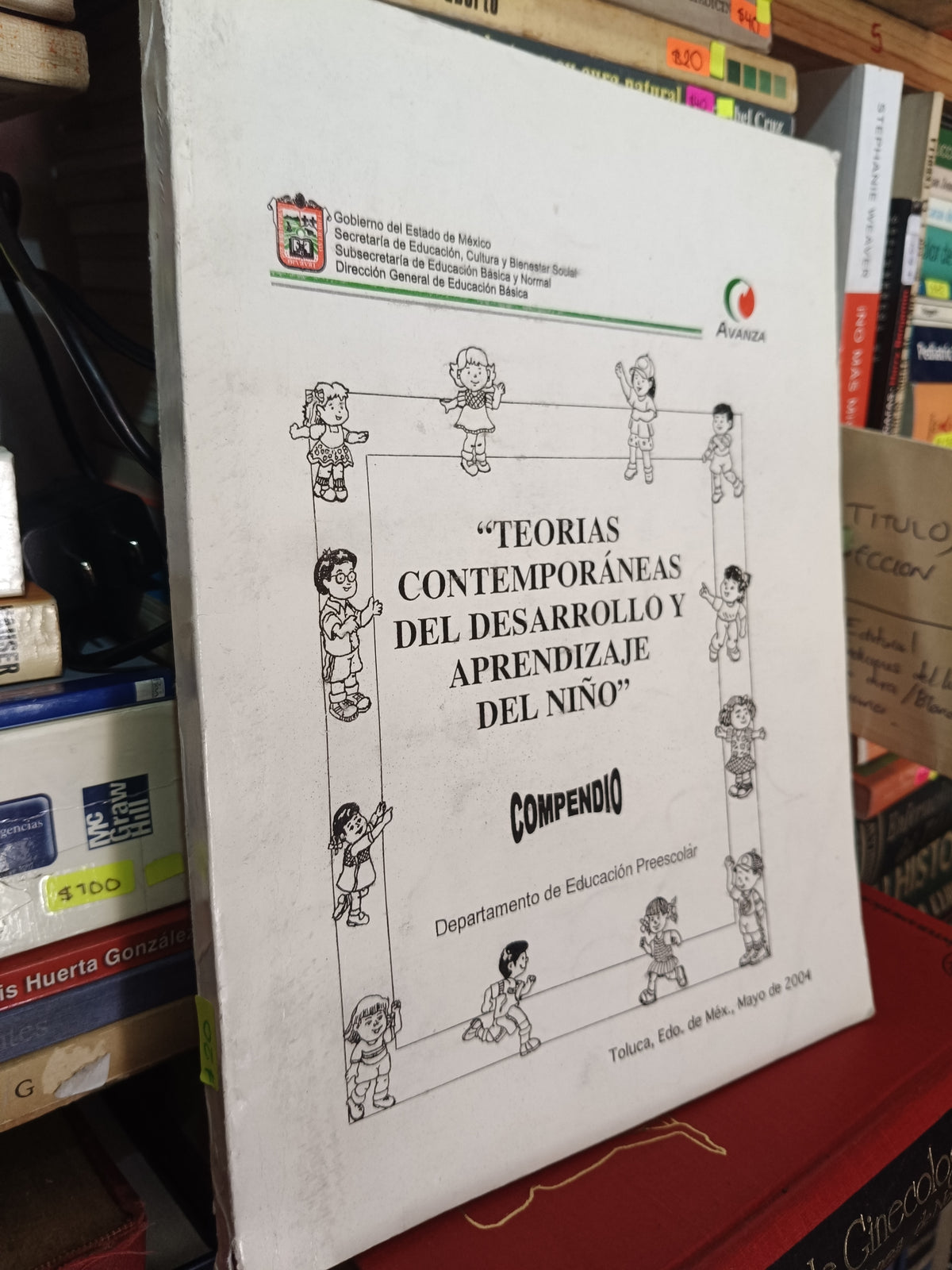 TEORIAS CONTEMPORANEAS DEL DESARROLLO Y APRENDIZAJE DEL NIÑO USADO EDUCACION LITERARIO 305