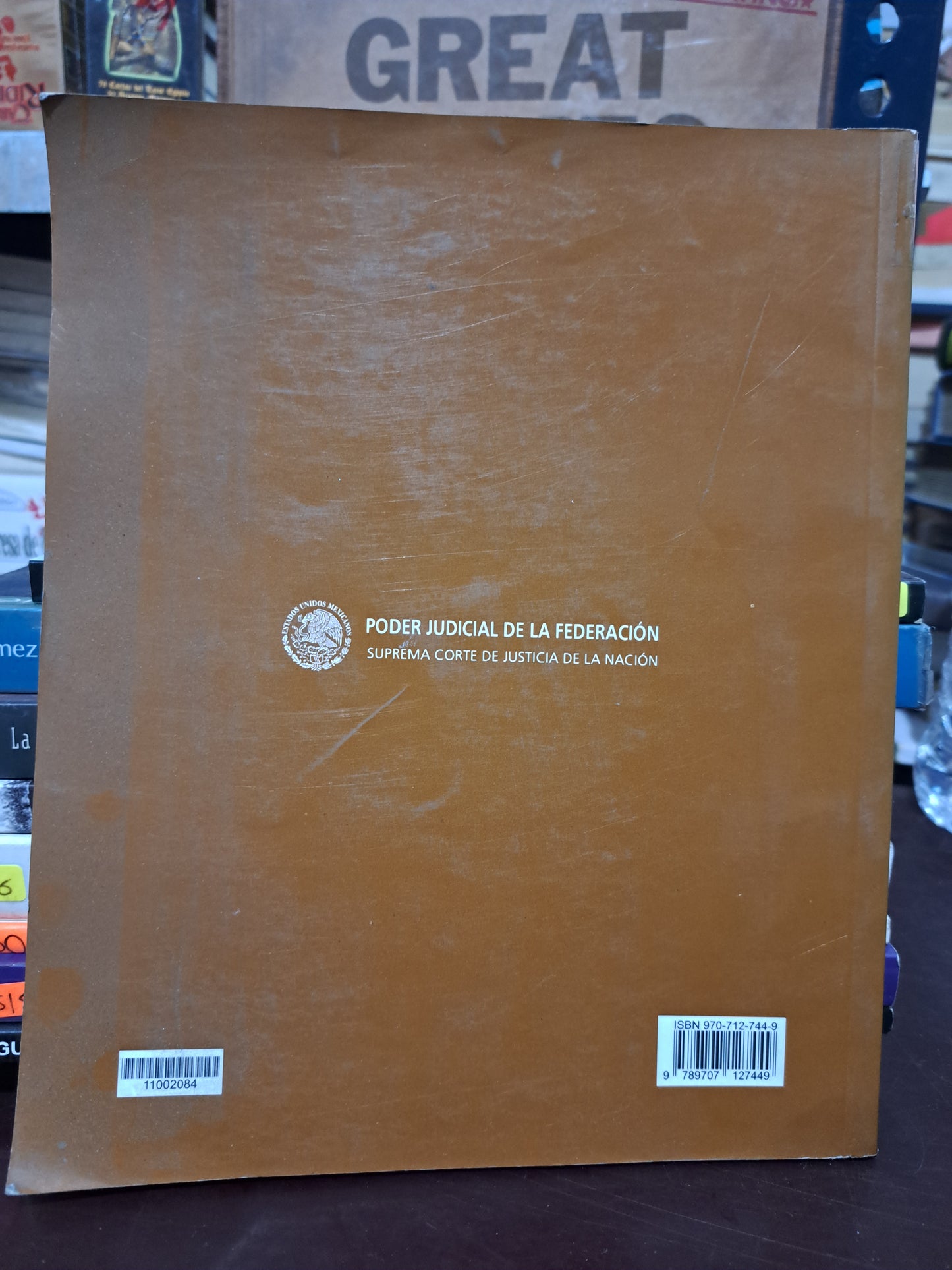 ÉTICA JUDICIAL. VIRTUDES DEL JUZGADOR JAVIER SALDAÑA SERRANO USADO DERECHO LITERARIO 305