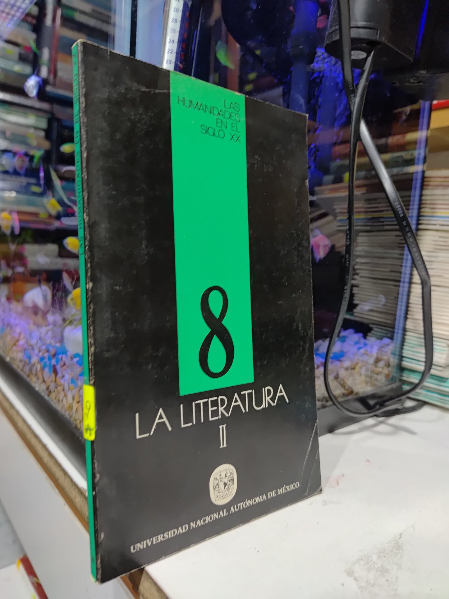 LA LITERATURA 2 POR LA UNAM USADO NOVELAS JUAREZ