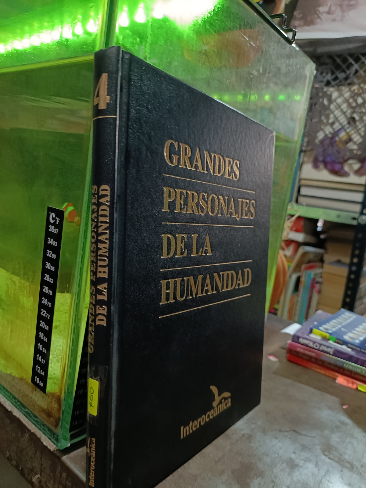 GRANDES PERSONAJES DE MEXICO 4 USADO HISTORIA ALDAMA
