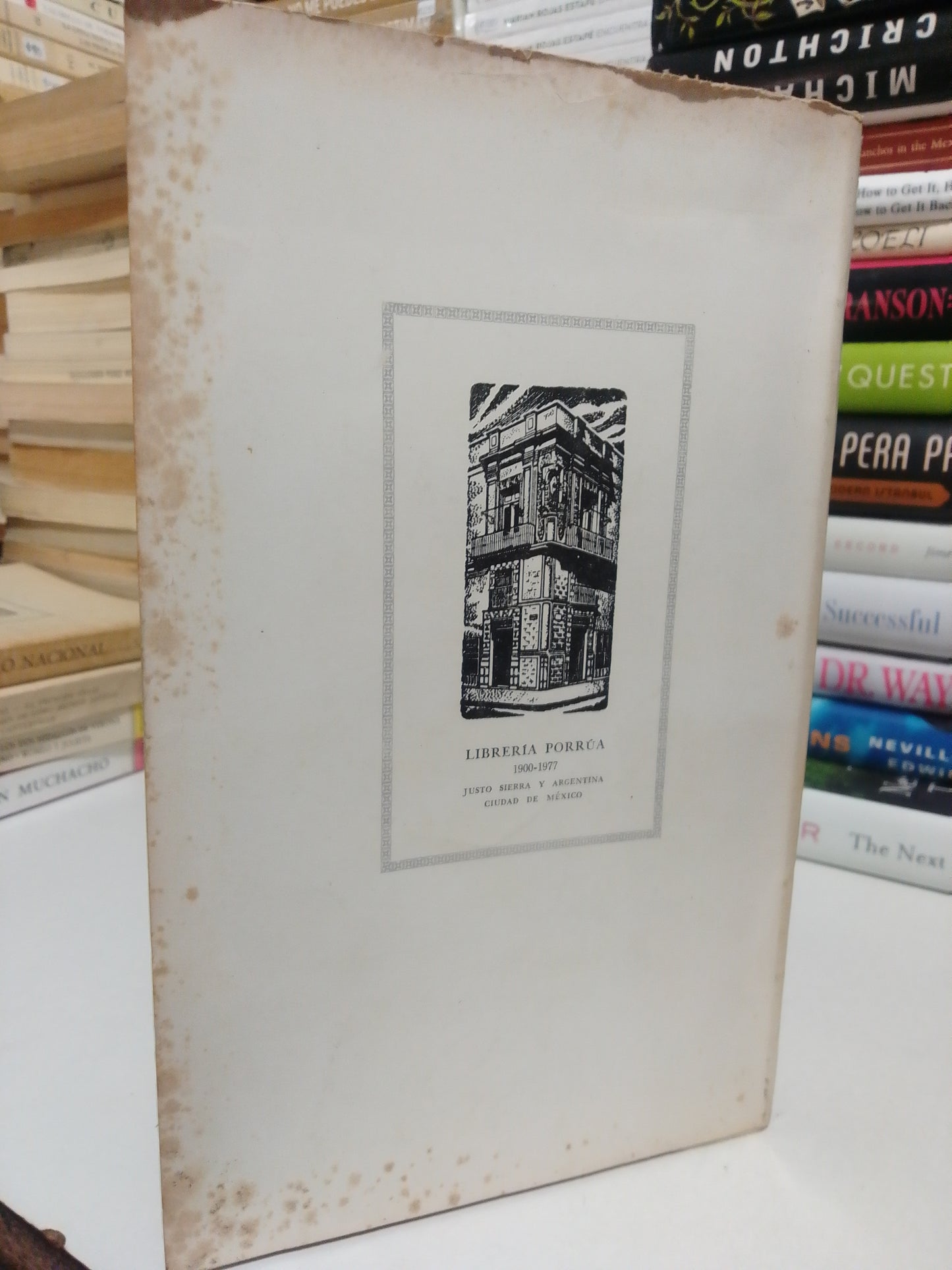 DEL ESPÍRITU DE LAS LEYES POR MONTESQUIEU USADO NOVELA JUÁREZ