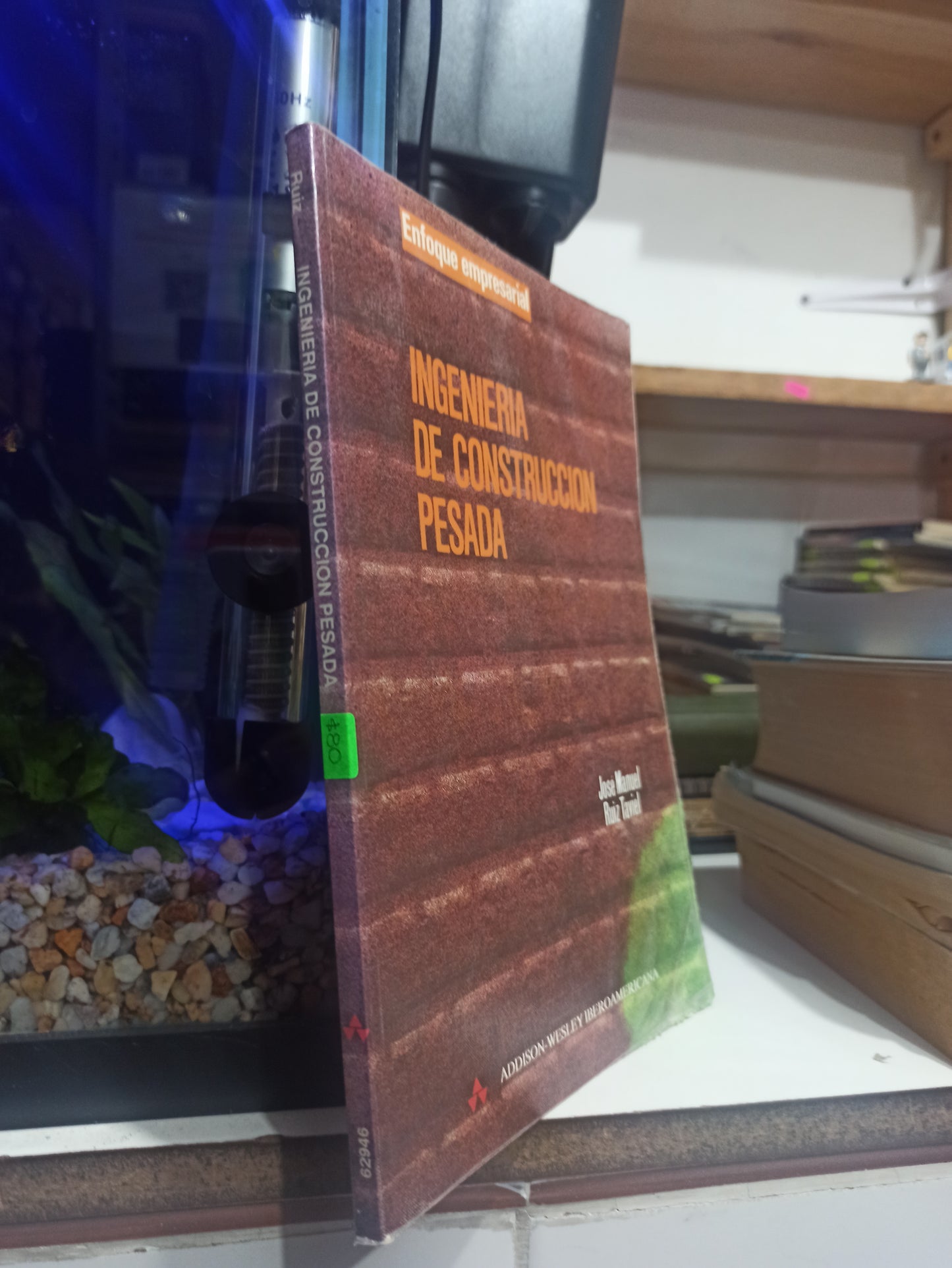 INGENIERIA DE CONSTRUCCION PESADA POR JOSE MANUEL RUIZ TAVIEL USADO MATEMÁTICAS JUÁREZ