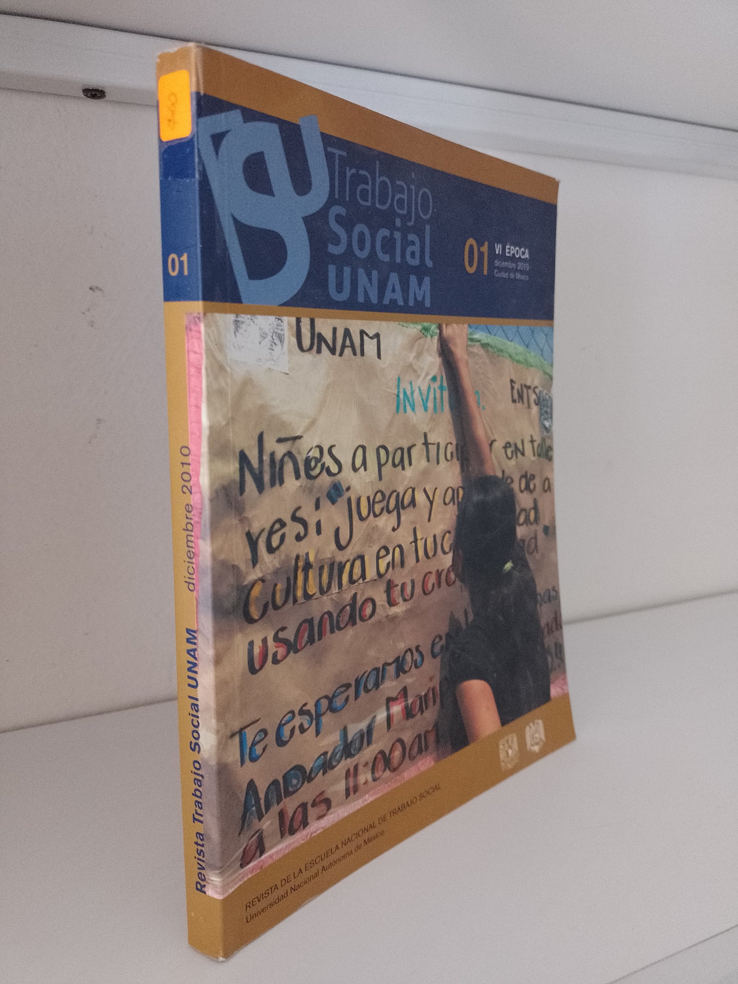 REVISTA TRABAJO SOCIAL 1 POR UNAM USADO SOCIOLOGIA JUAREZ 515