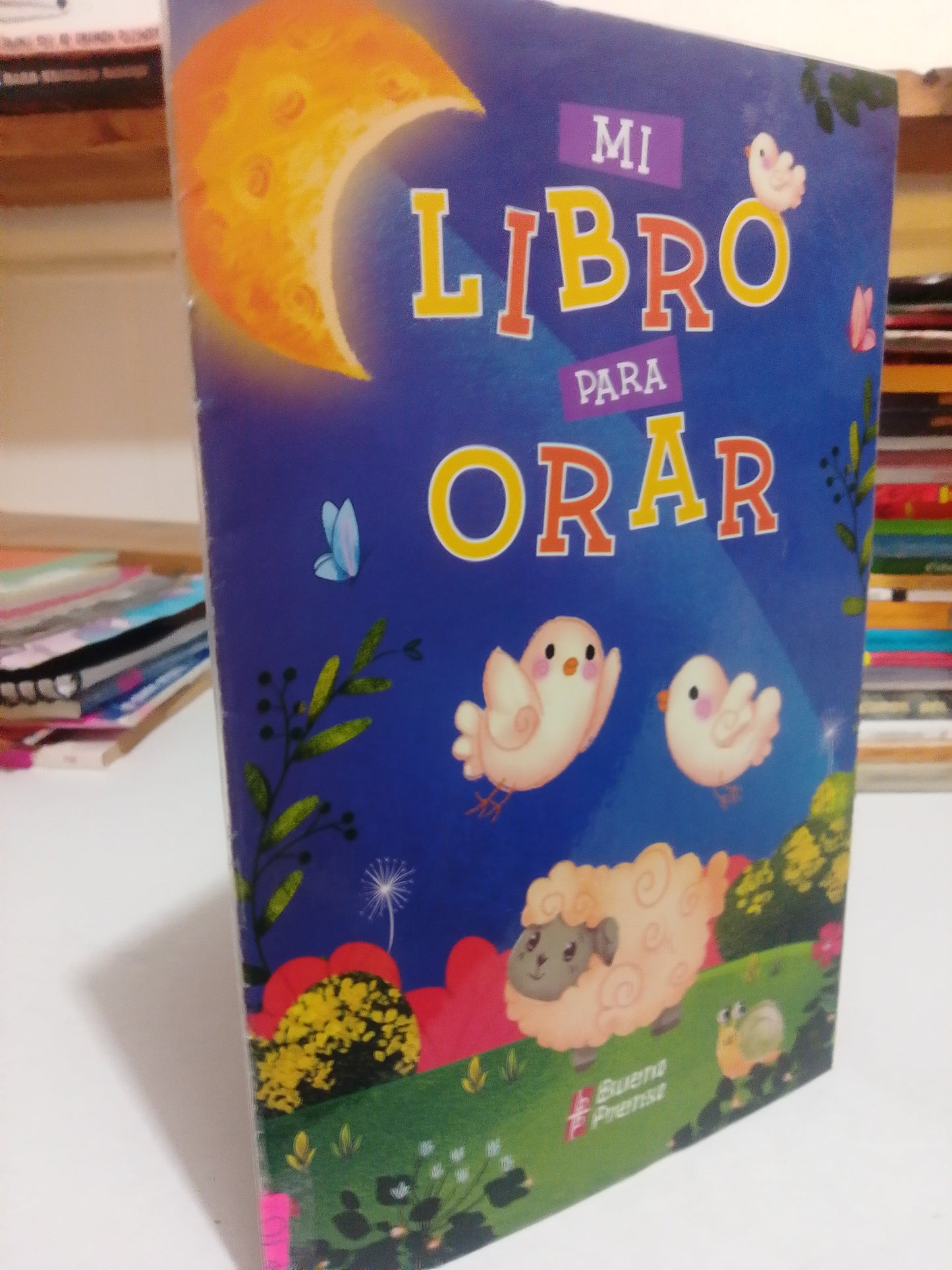 MI LIBRO PARA ORAR USADO INFANTIL JUAREZ