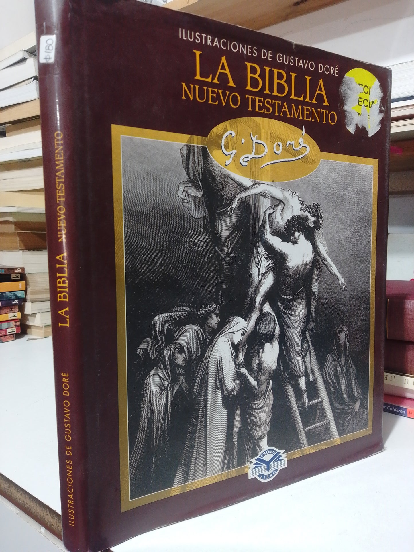 LA BIBLIA NUEVO TESTAMENTO USADO RELIGION JUAREZ