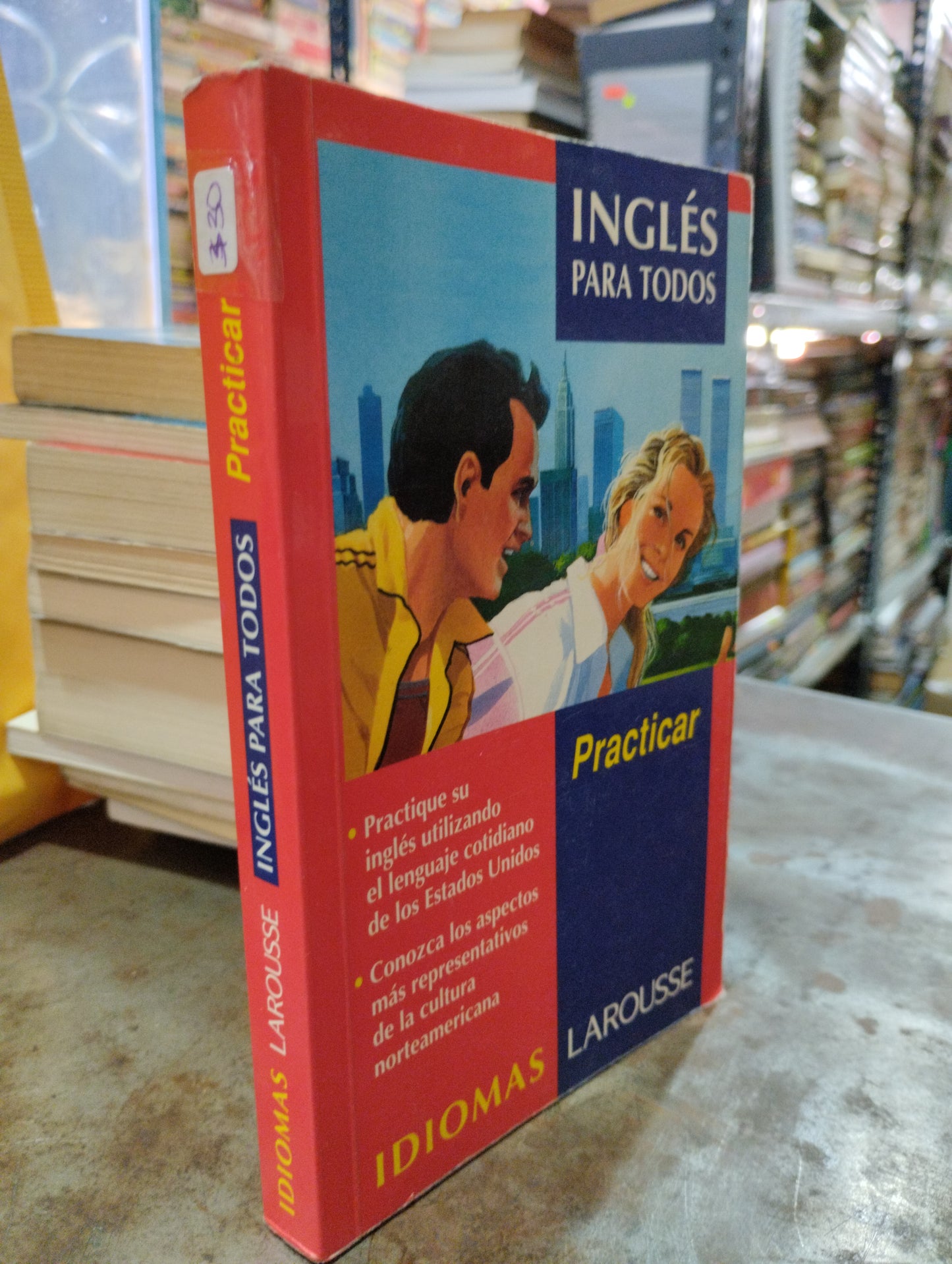 INGLES PARA TODOS PRACTICAR USADO IDIOMAS ALDAMA