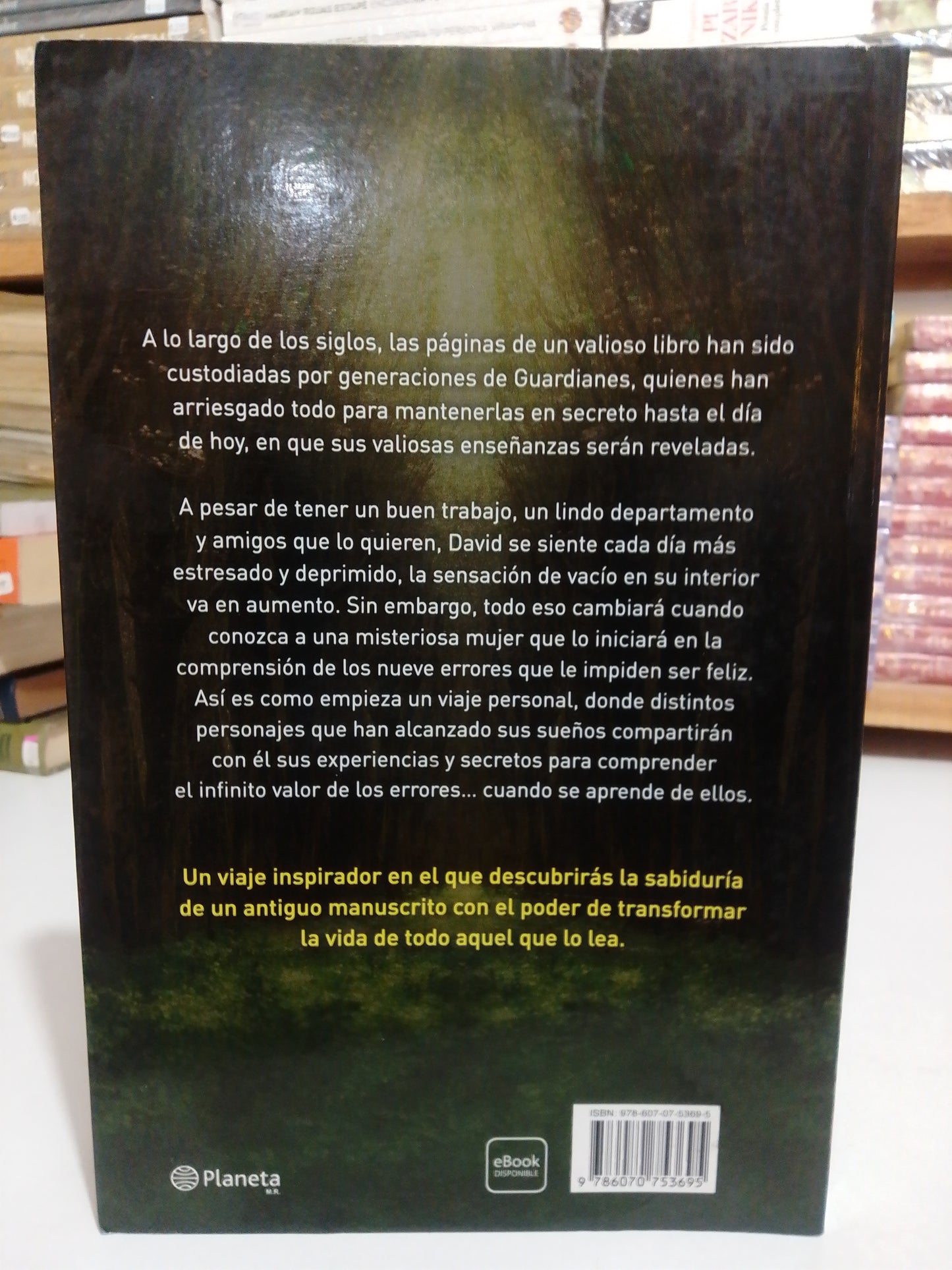 EL LIBRO DE LOS ERRORES POR SKIP PRICHARD USADO NOVELA JUAREZ