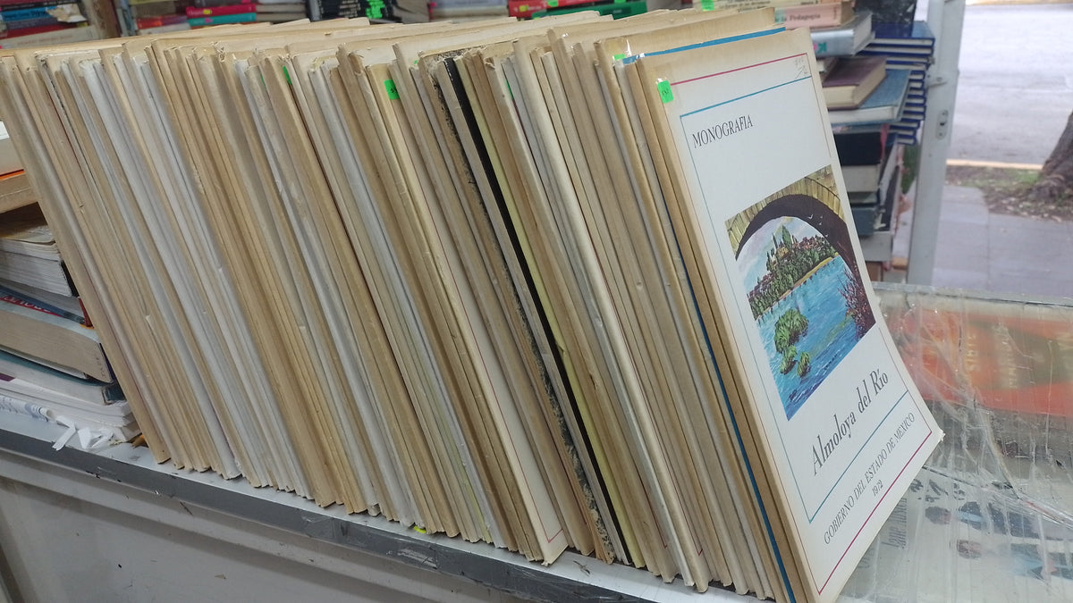 MONOGRAFIAS USADO HISTORIA JUAREZ 507