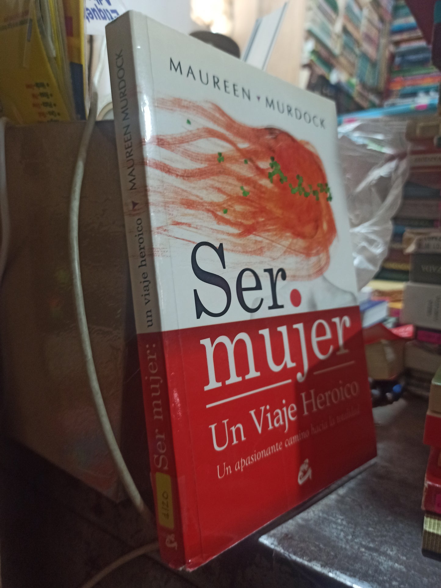 SER MUJER UN VIAJE HEROICO POR MAUREEN Y MURDOCK USADO SUP PERSONAL ALDAMA