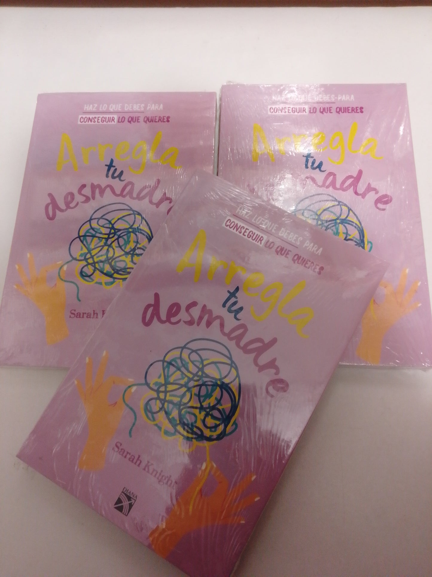 ARREGLA TU DESMADRE POR SARAH KNIGHT NUEVO JUAREZ