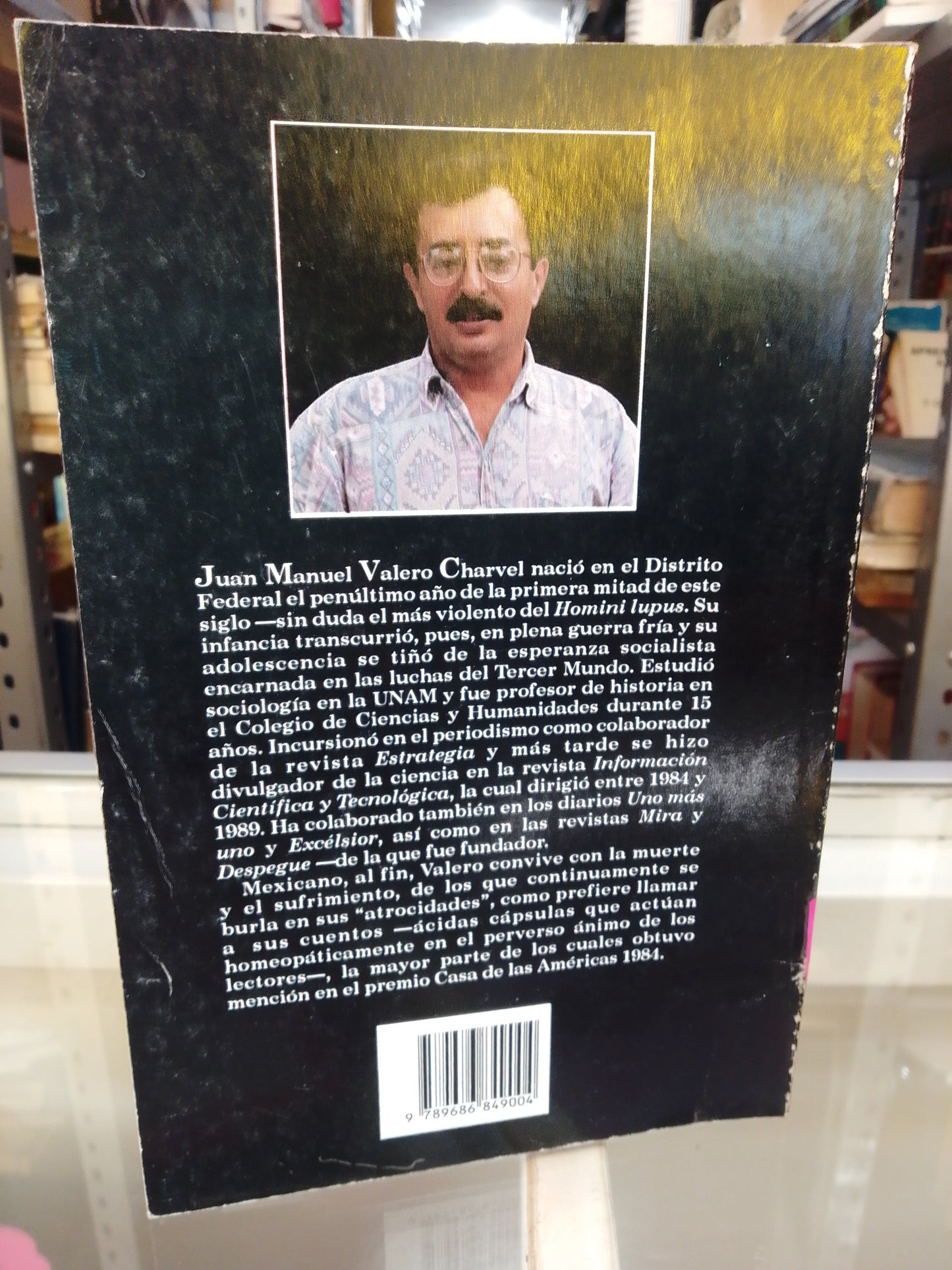 LA RATA DE LA MERCED Y OTRAS PEQUEÑAS ATROCIDADES POR JUAN MANUEL VALERO USADO NOVELAS JUAREZ