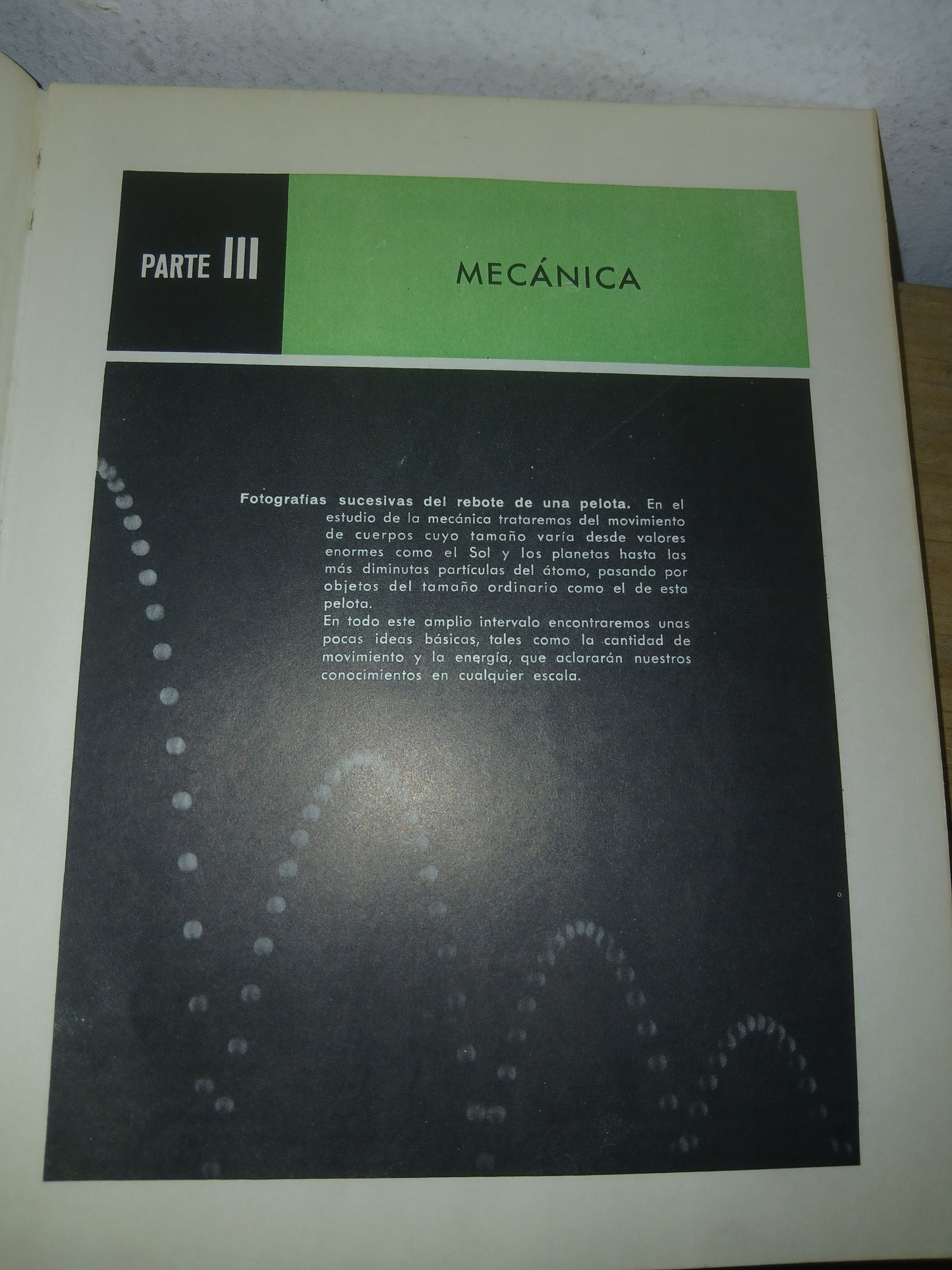 FÍSICA. PHYSICAL SCIENCE STUDY COMMITTEE (PARTE 2) USADO FÍSICA LITERARIO 207